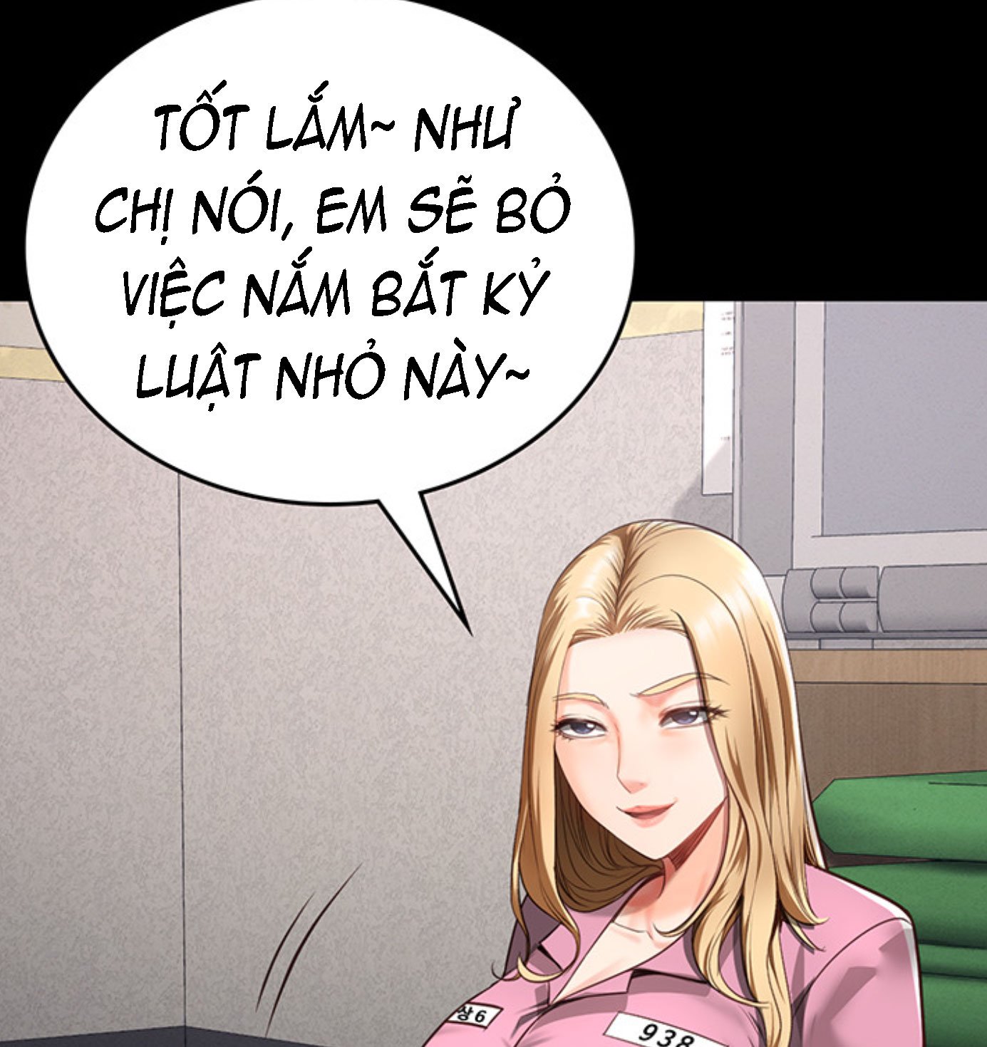 Nữ Tù Nhân Chapter 6 - Trang 2
