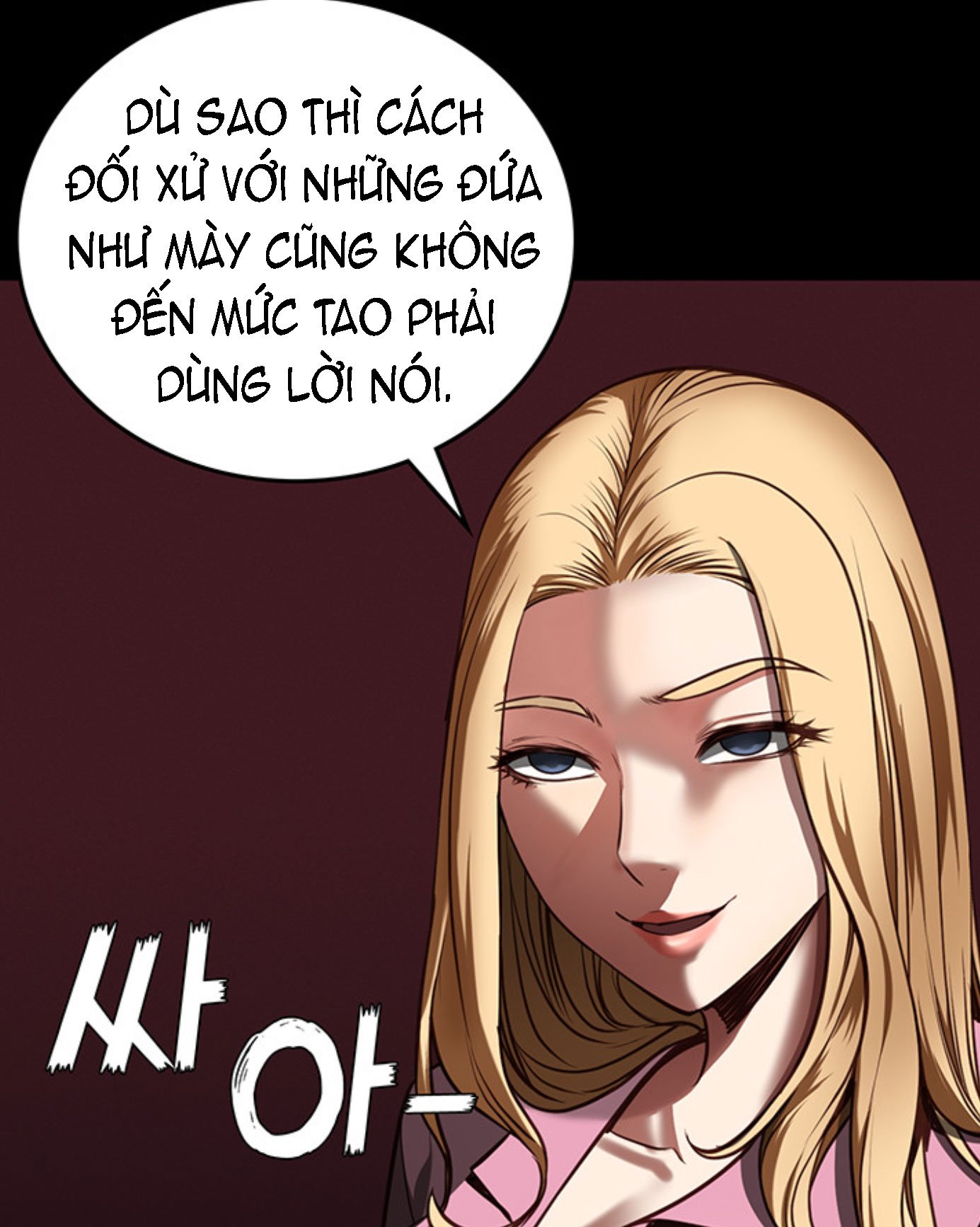 Nữ Tù Nhân Chapter 6 - Trang 2
