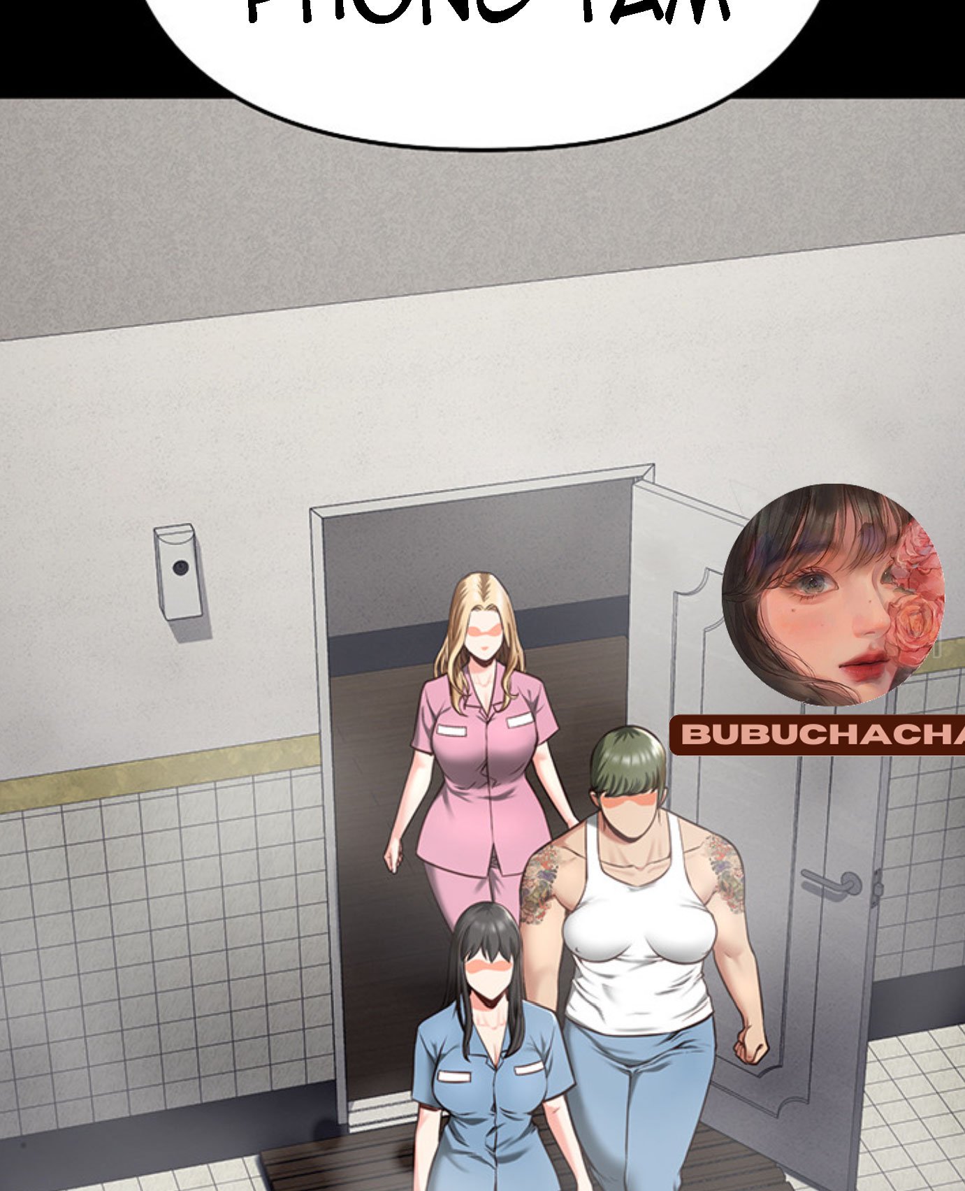 Nữ Tù Nhân Chapter 6 - Trang 2