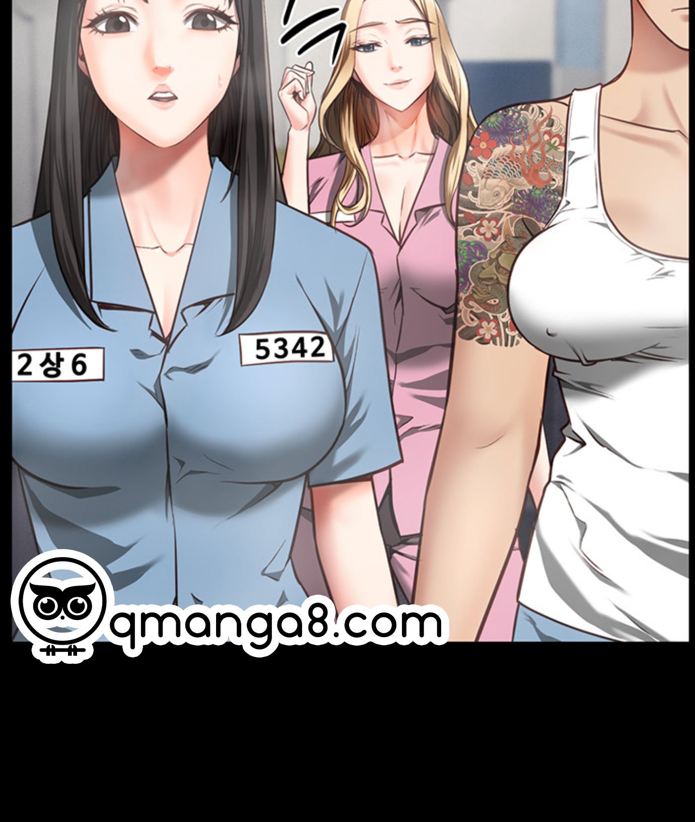 Nữ Tù Nhân Chapter 6 - Trang 2