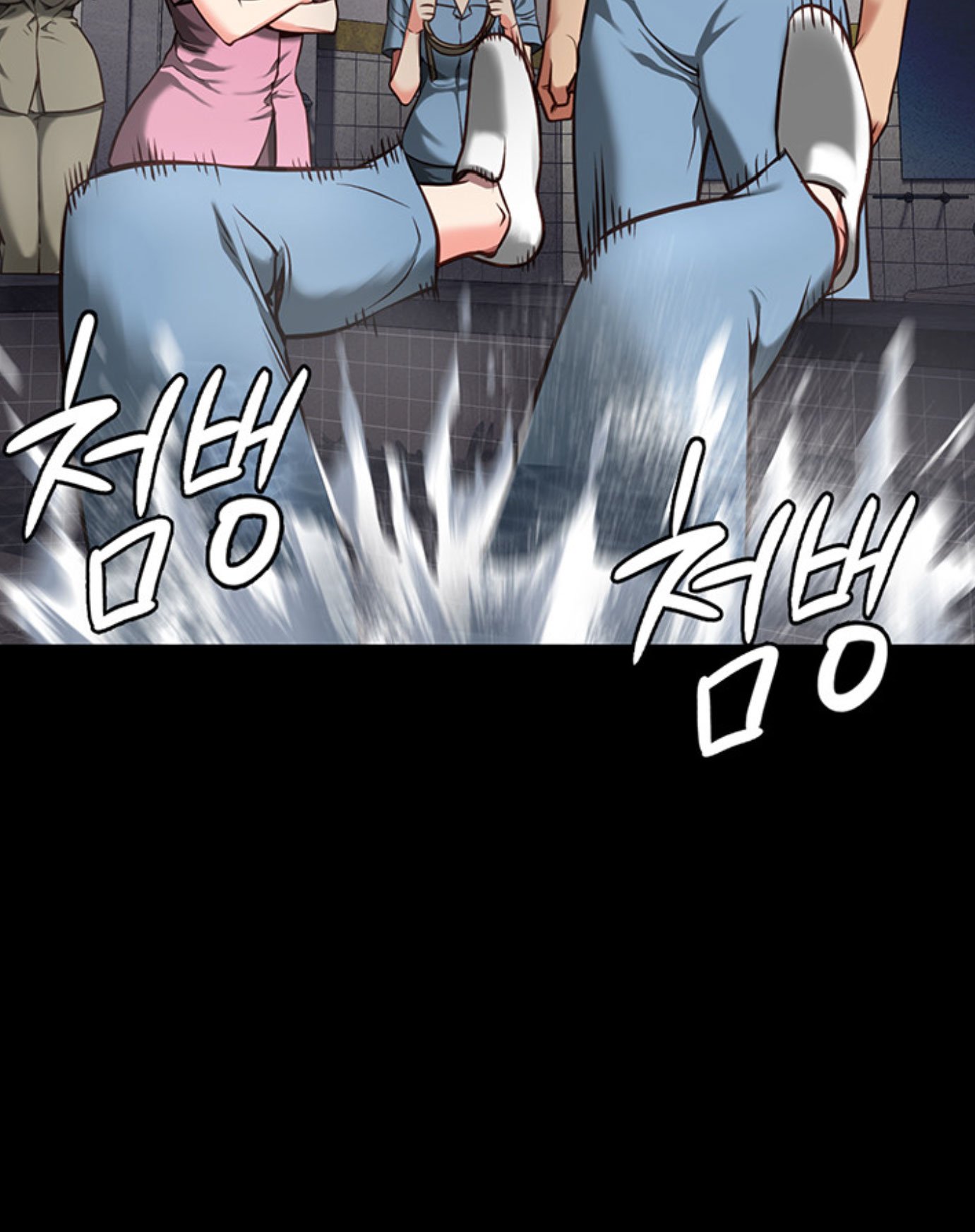 Nữ Tù Nhân Chapter 6 - Trang 2