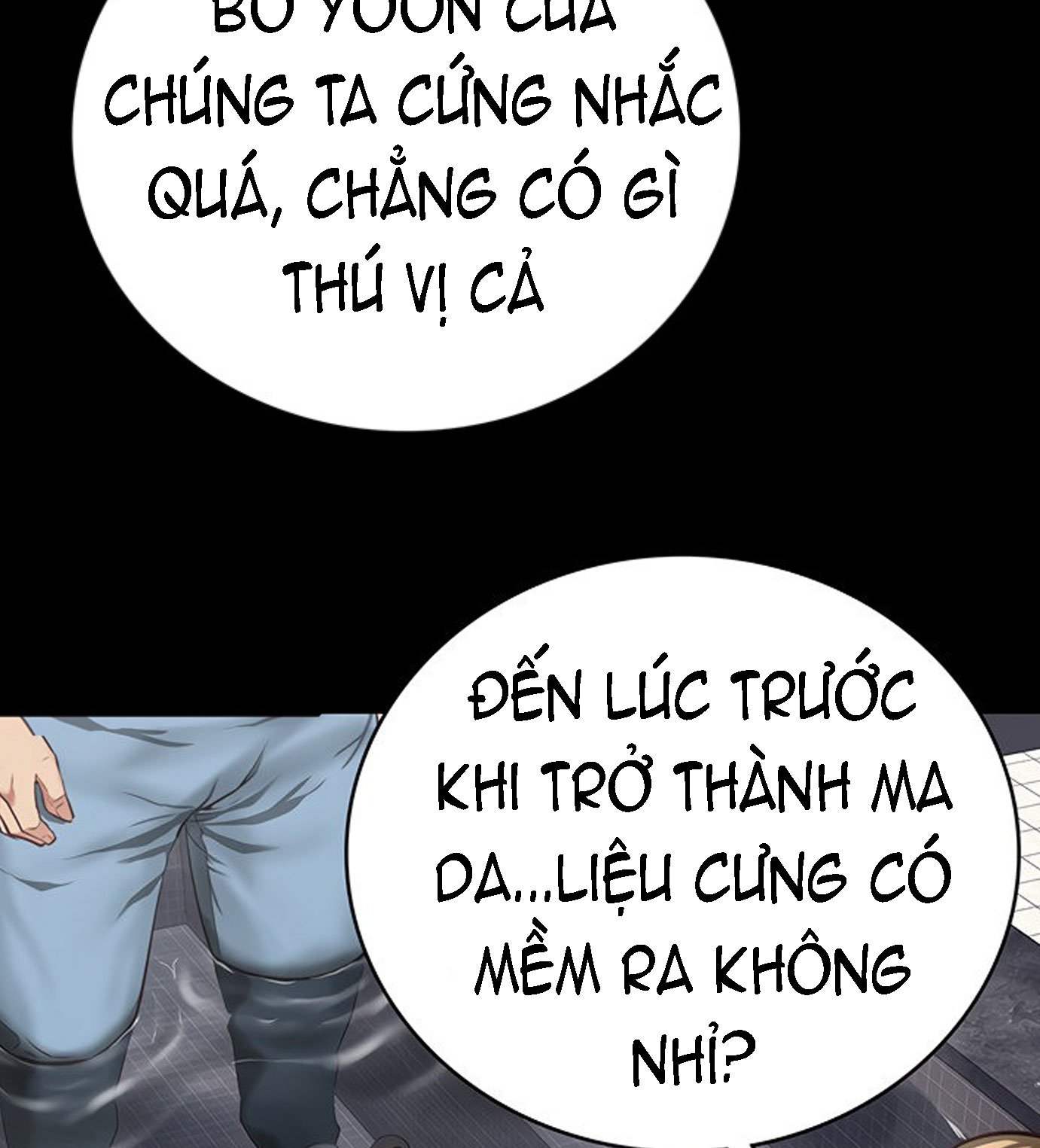 Nữ Tù Nhân Chapter 6 - Trang 2