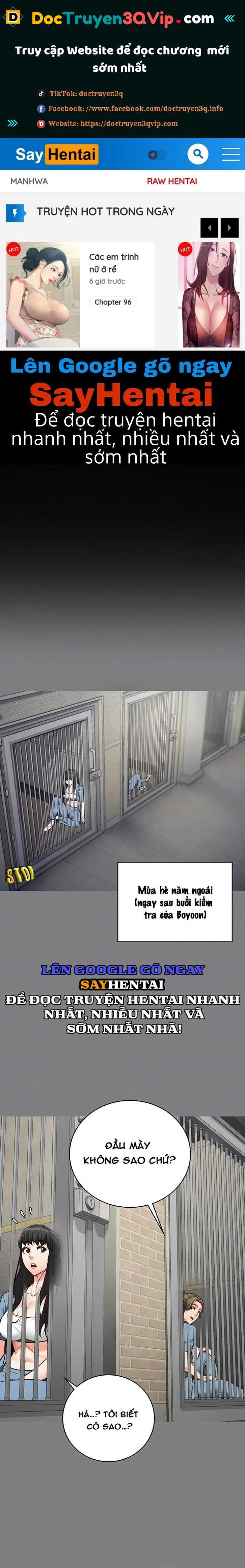 Nữ Tù Nhân Chapter 62 - Trang 2