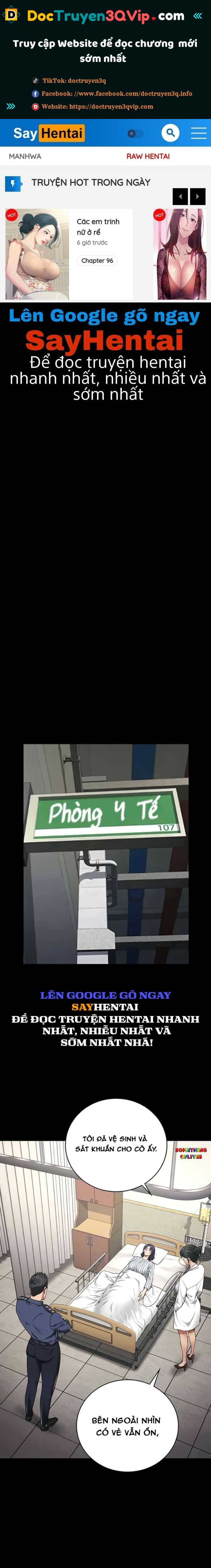 Nữ Tù Nhân Chapter 63 - Trang 2