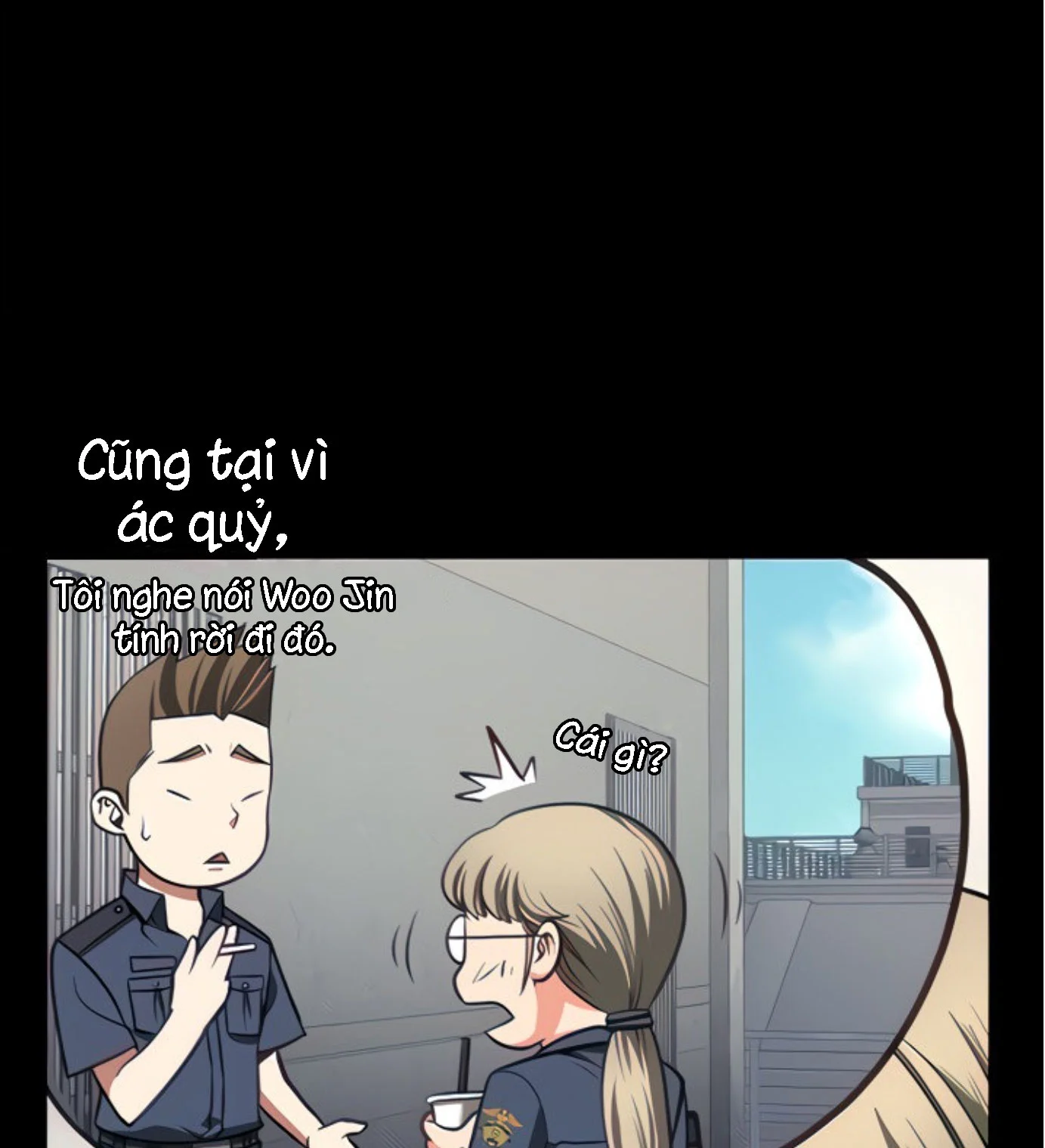 Nữ Tù Nhân Chapter 7 - Trang 2