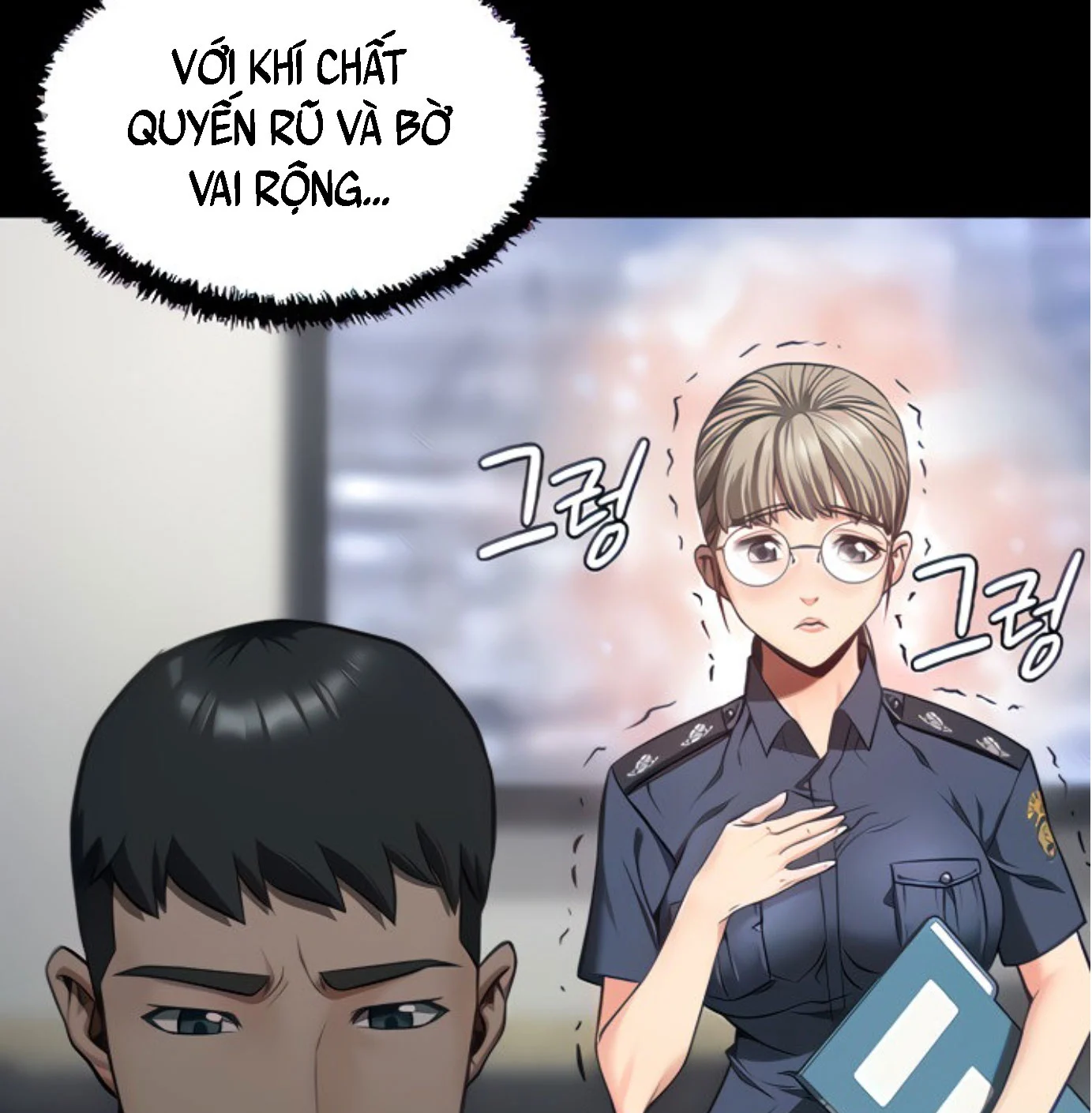 Nữ Tù Nhân Chapter 7 - Trang 2