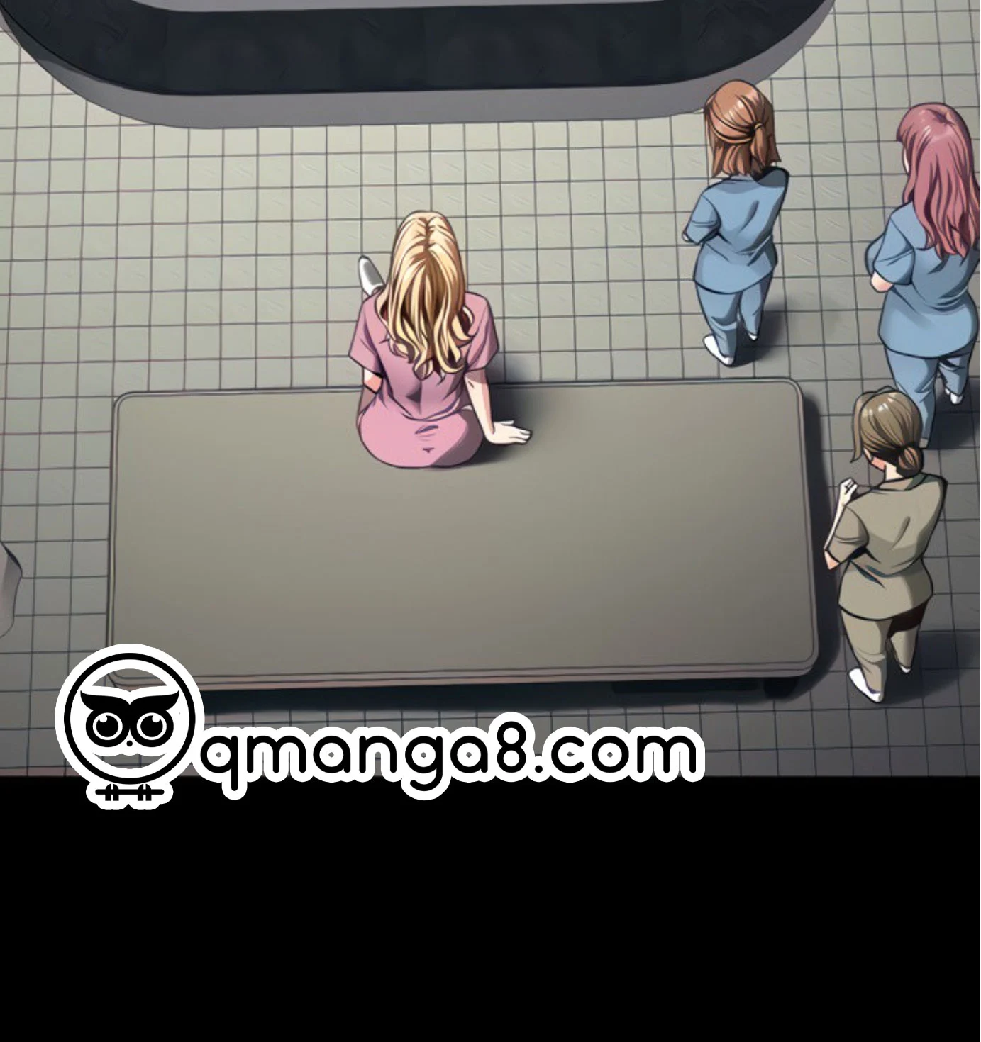 Nữ Tù Nhân Chapter 7 - Trang 2