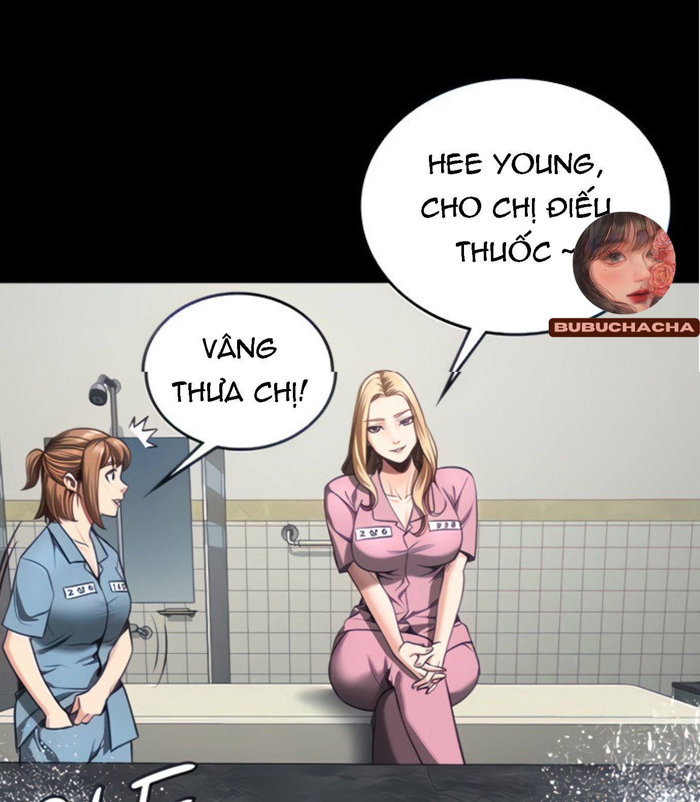 Nữ Tù Nhân Chapter 7 - Trang 2