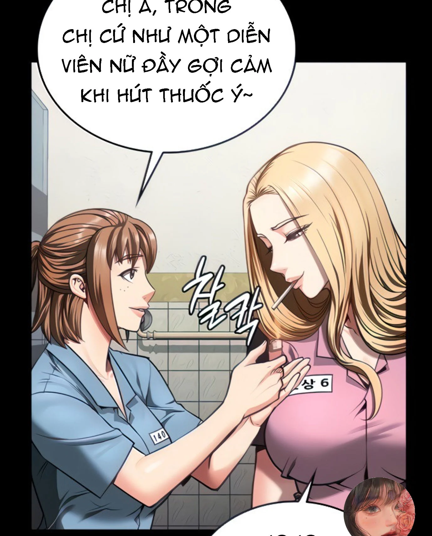 Nữ Tù Nhân Chapter 7 - Trang 2