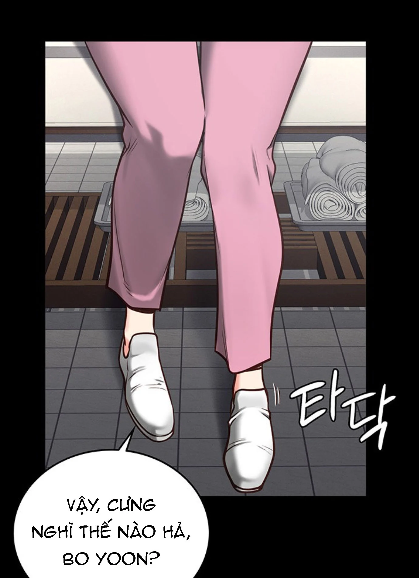Nữ Tù Nhân Chapter 7 - Trang 2