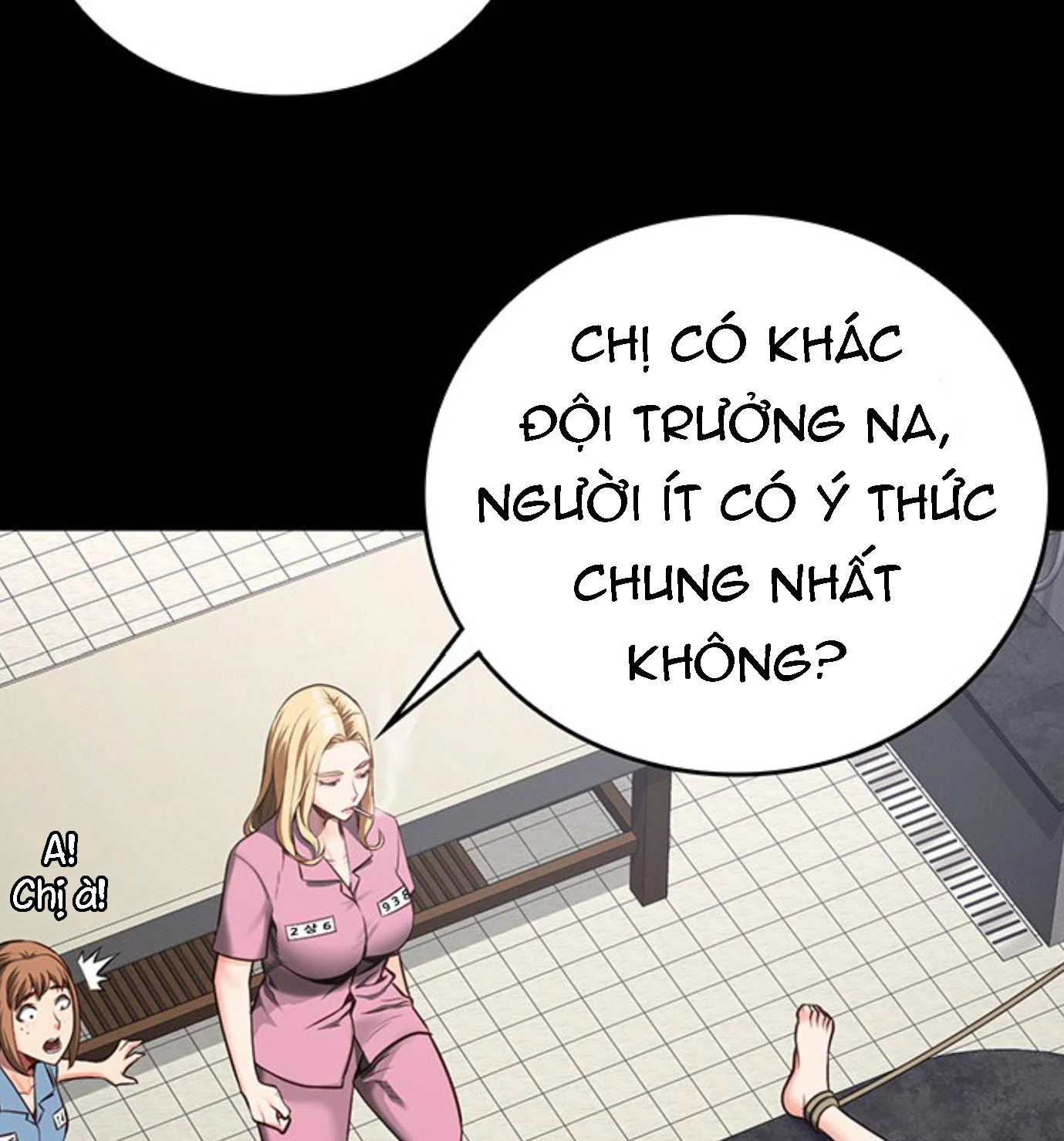 Nữ Tù Nhân Chapter 7 - Trang 2