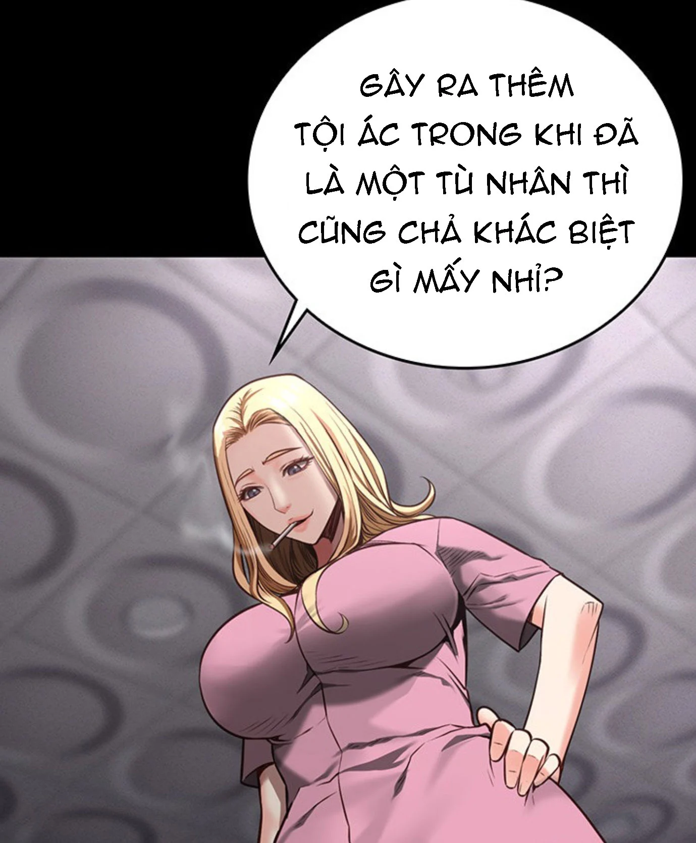 Nữ Tù Nhân Chapter 7 - Trang 2