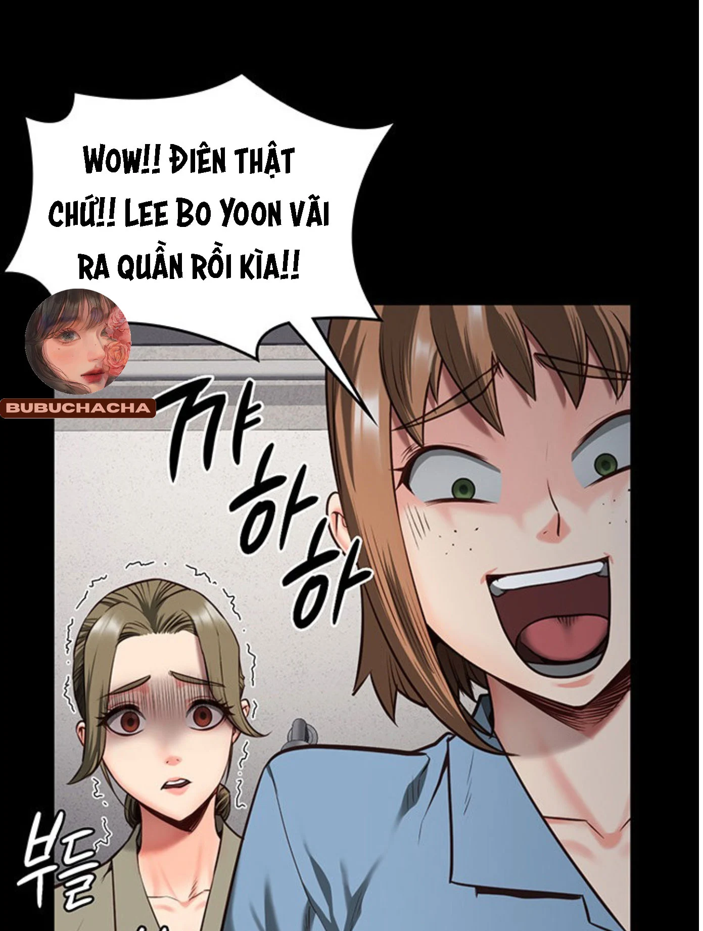 Nữ Tù Nhân Chapter 7 - Trang 2