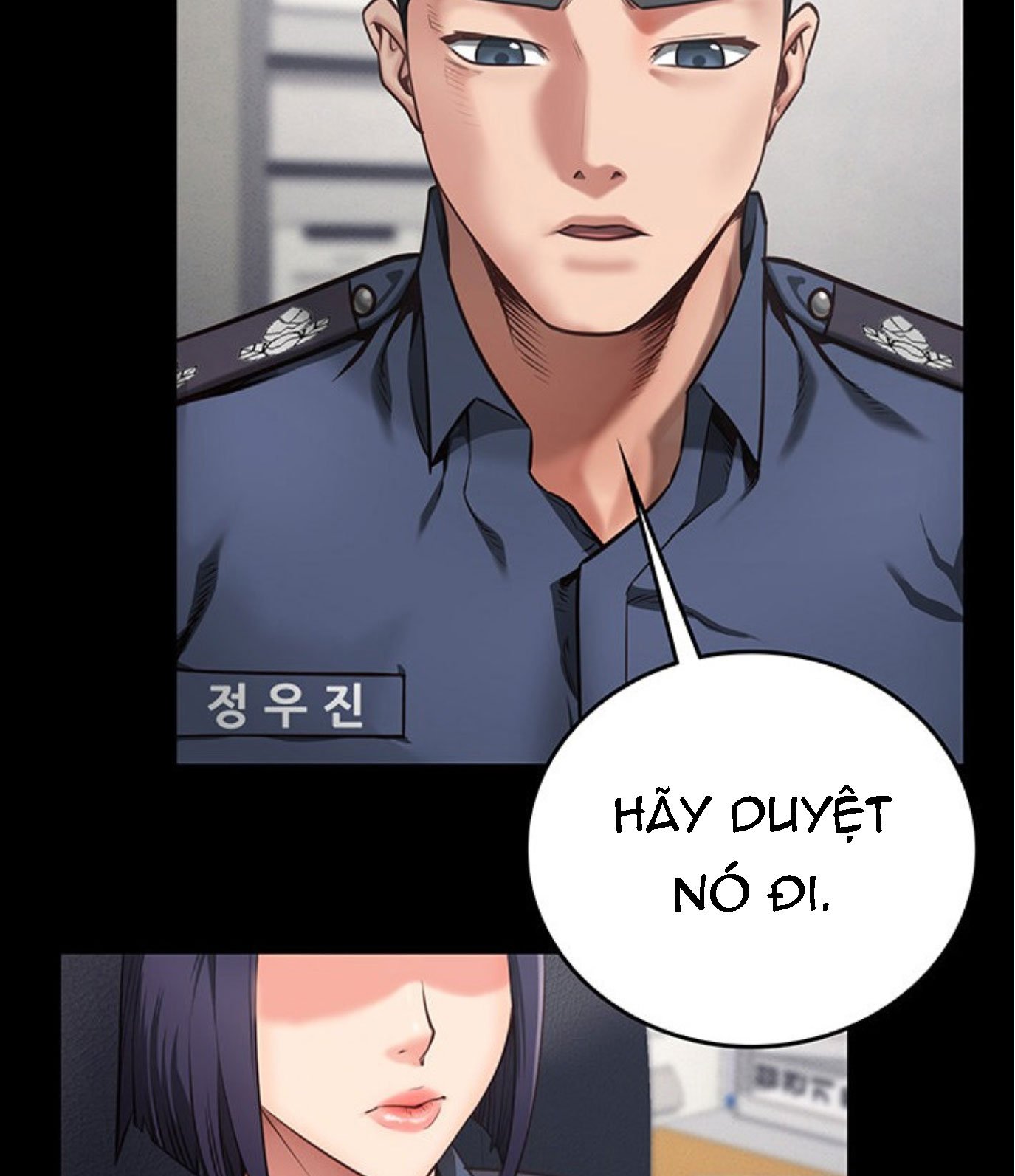 Nữ Tù Nhân Chapter 7 - Trang 2