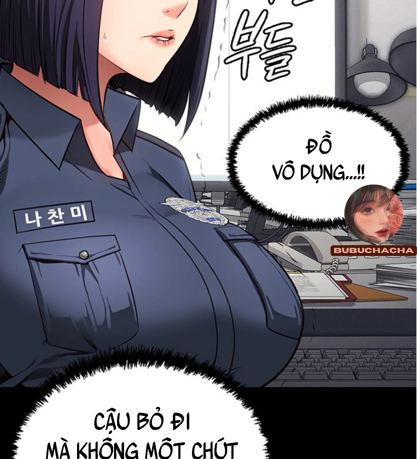 Nữ Tù Nhân Chapter 7 - Trang 2