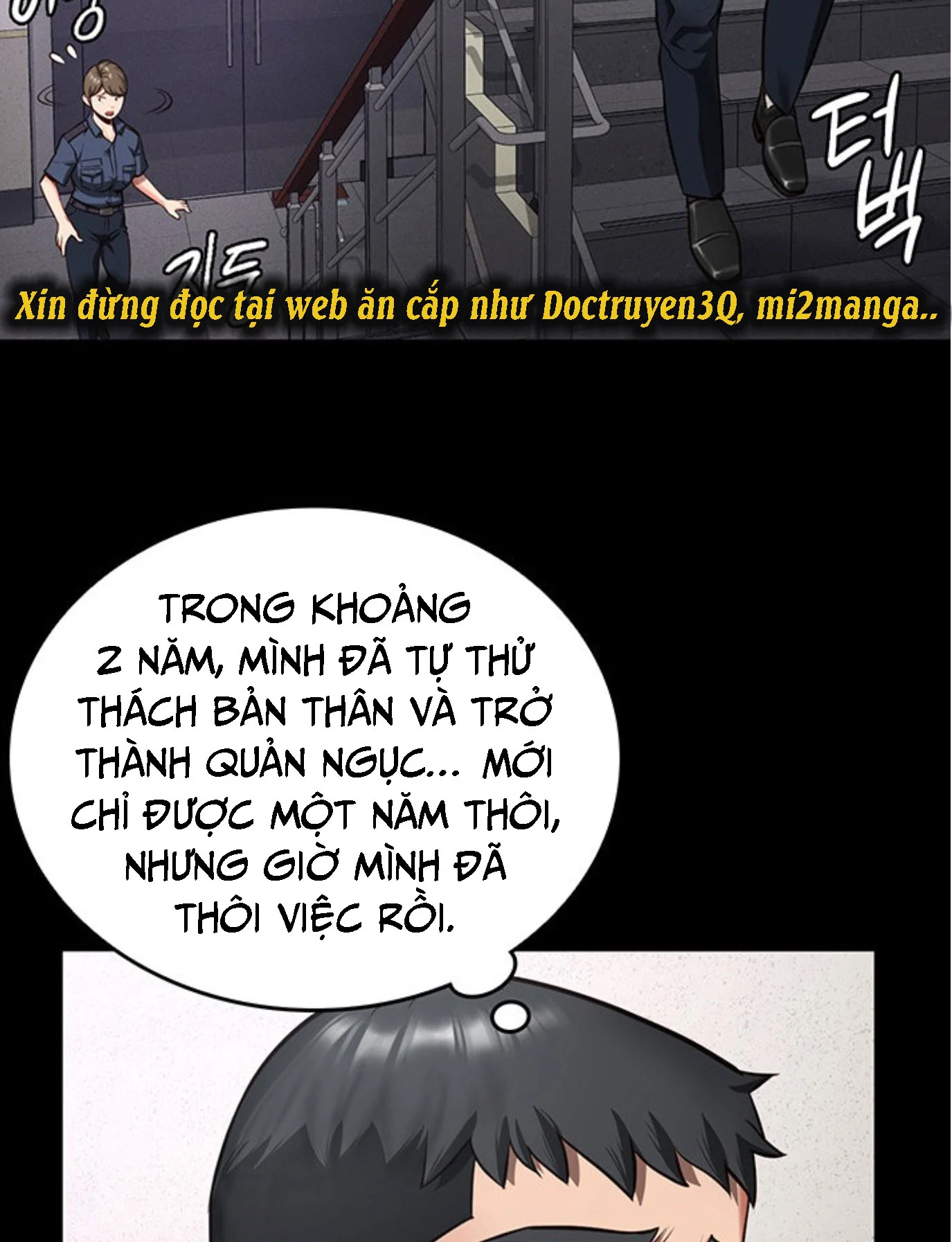 Nữ Tù Nhân Chapter 7 - Trang 2