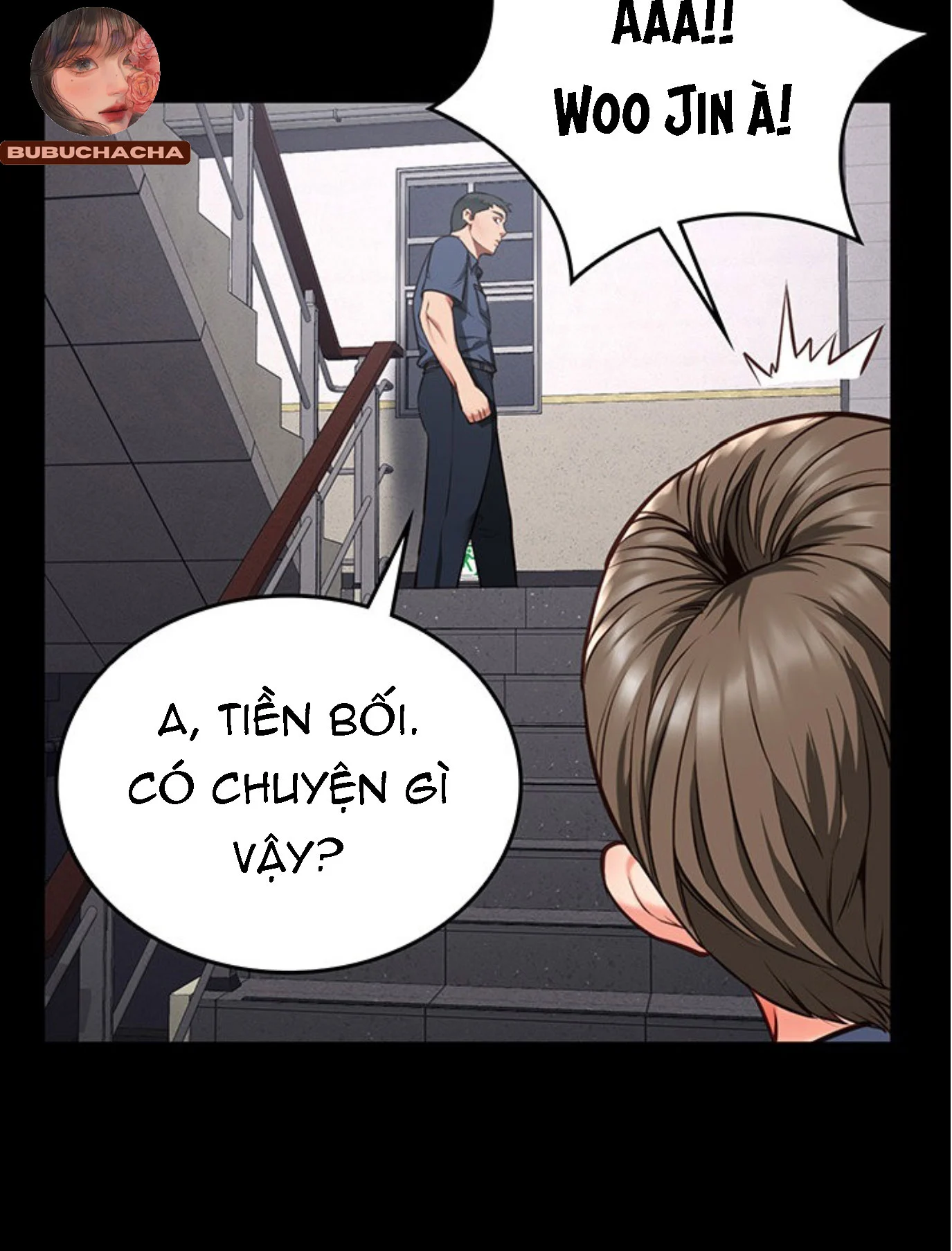 Nữ Tù Nhân Chapter 7 - Trang 2