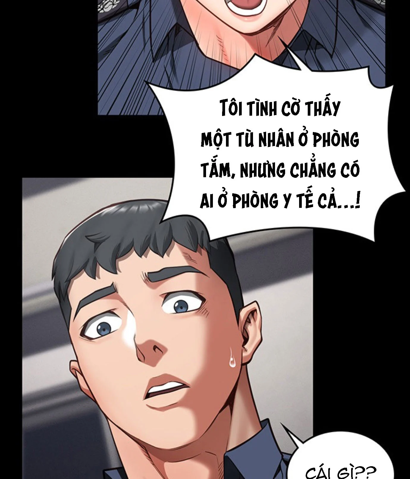 Nữ Tù Nhân Chapter 7 - Trang 2
