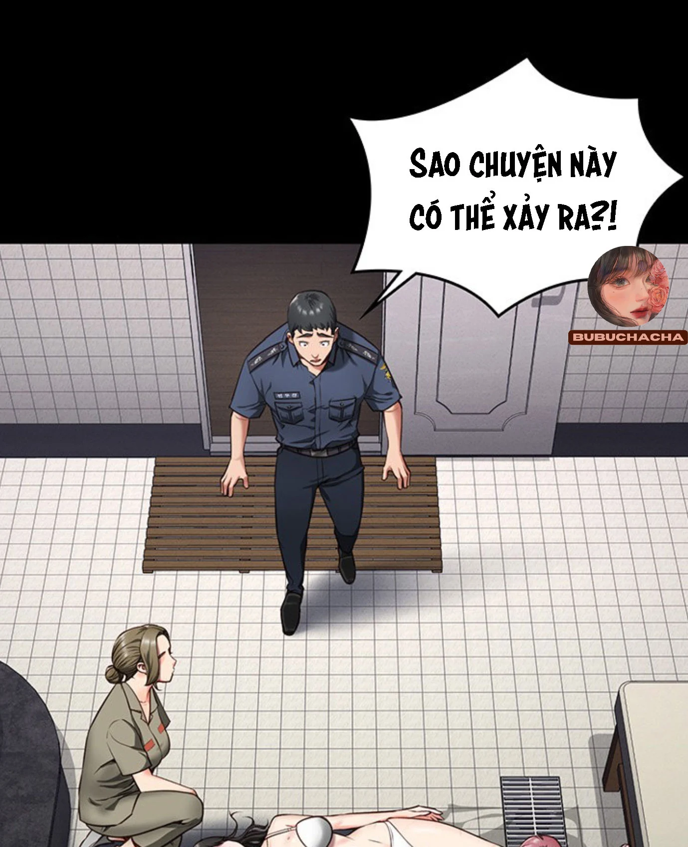 Nữ Tù Nhân Chapter 7 - Trang 2