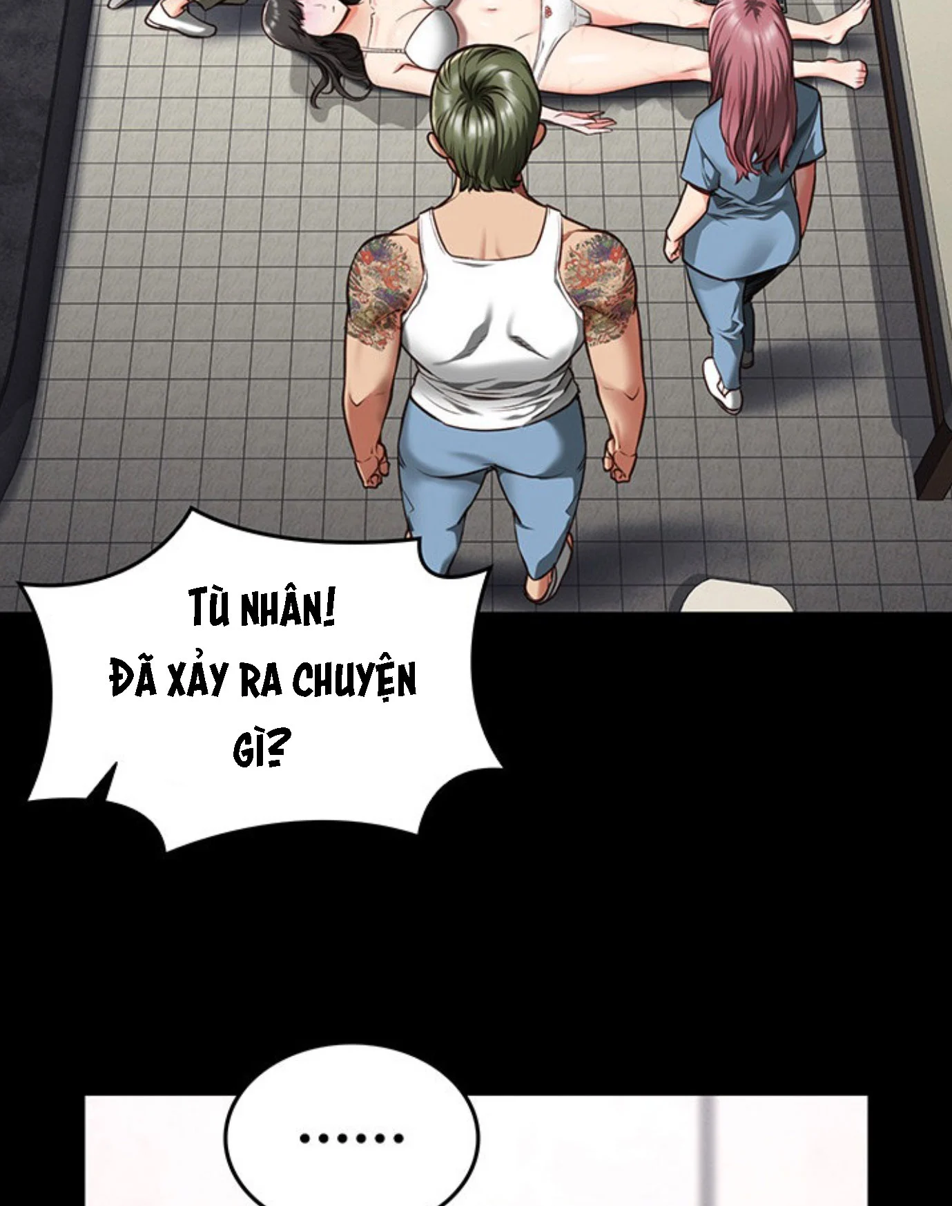 Nữ Tù Nhân Chapter 7 - Trang 2