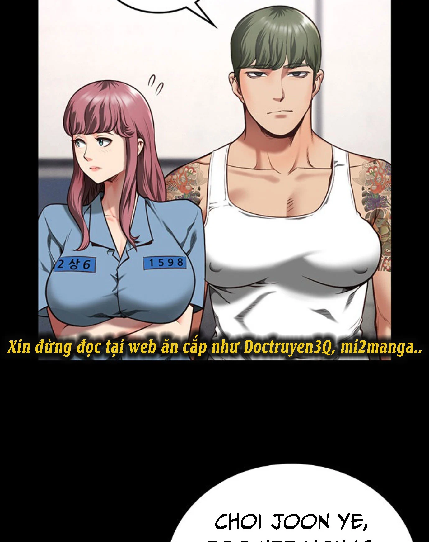 Nữ Tù Nhân Chapter 7 - Trang 2