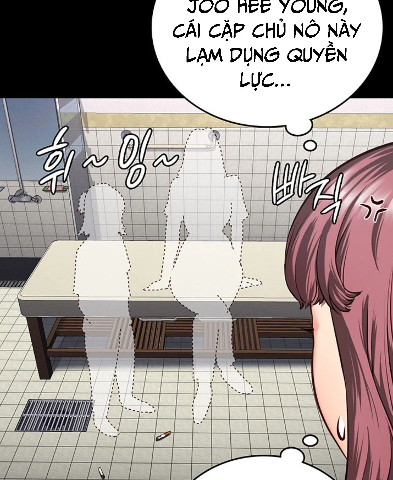 Nữ Tù Nhân Chapter 7 - Trang 2
