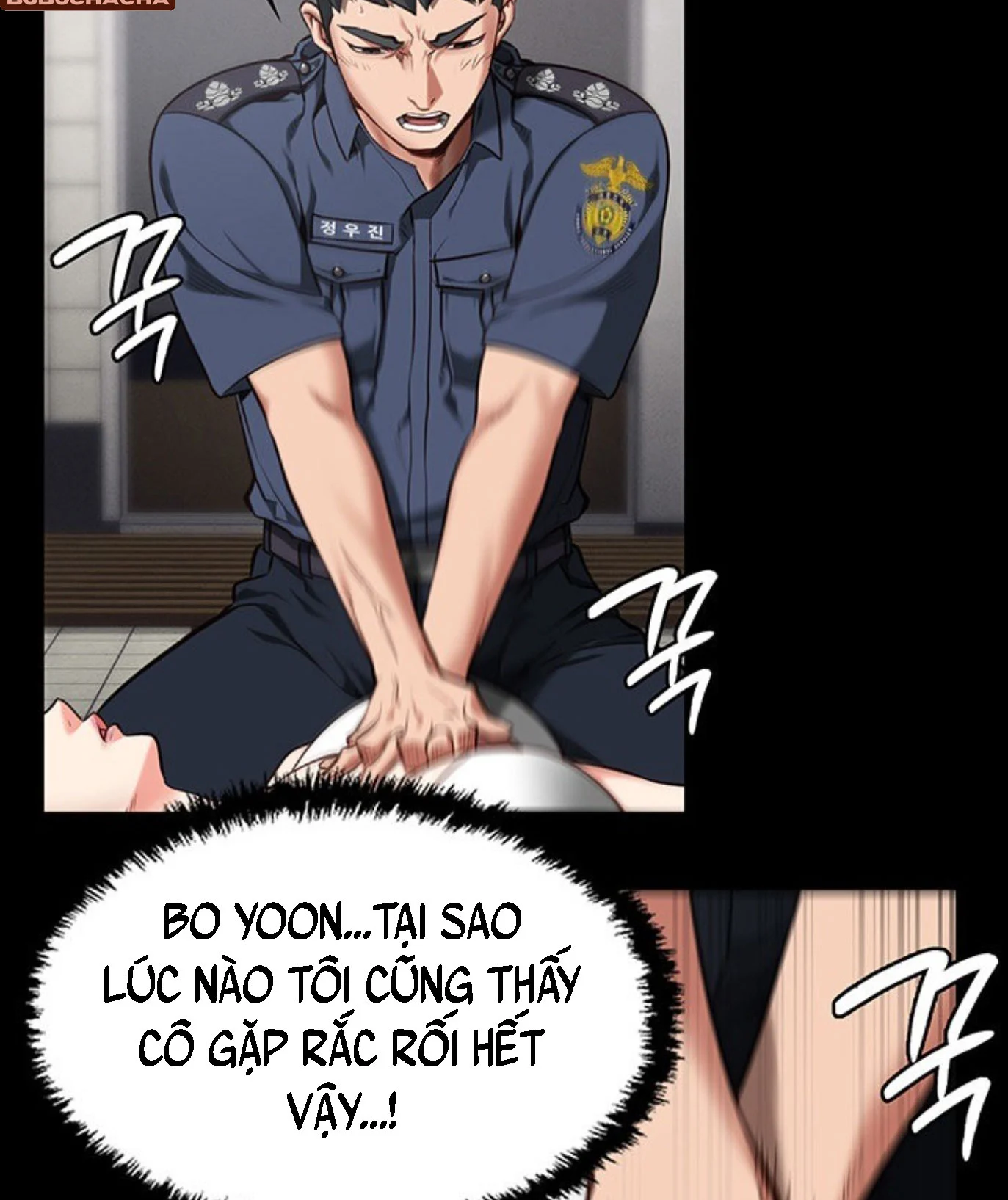 Nữ Tù Nhân Chapter 7 - Trang 2