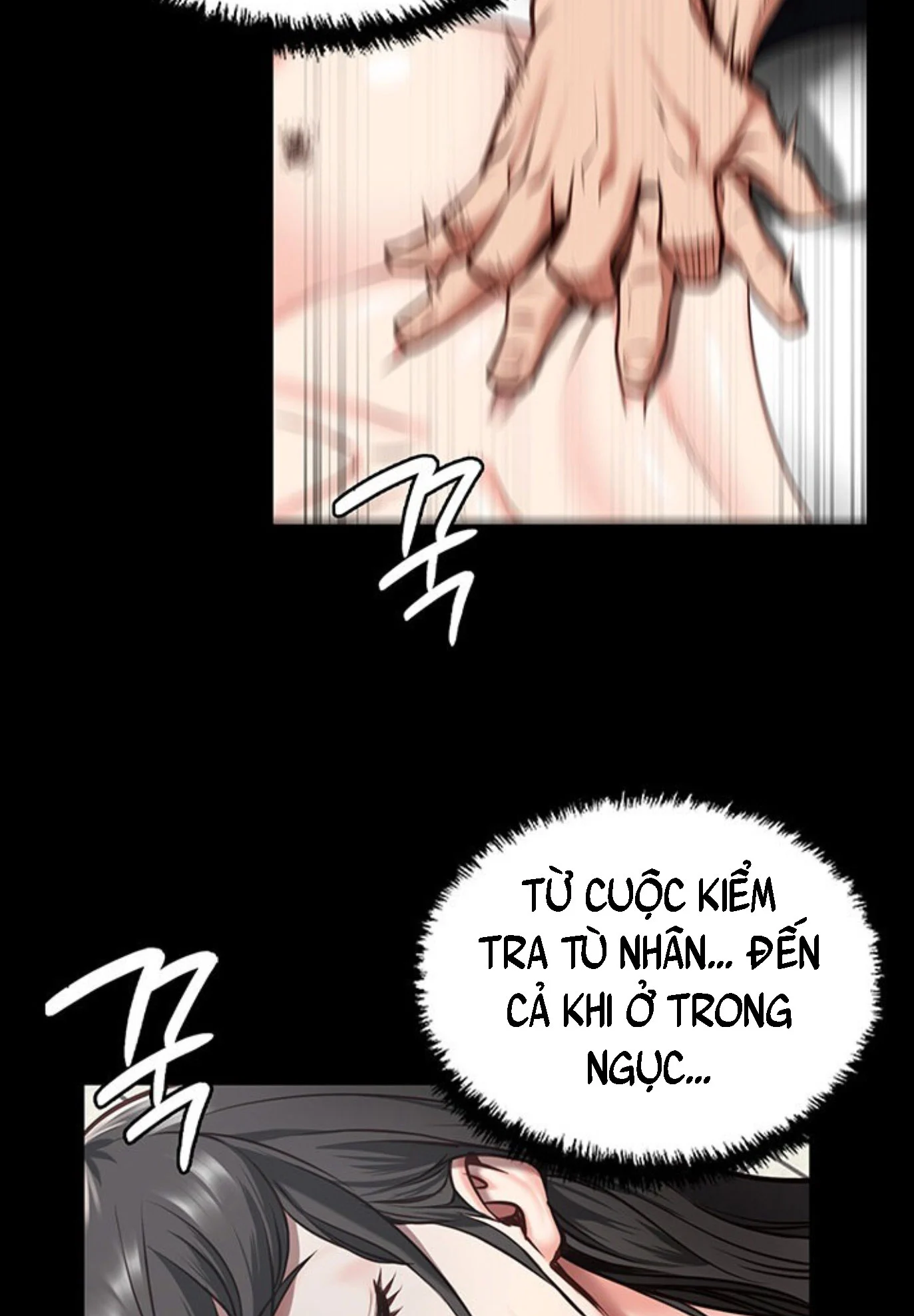 Nữ Tù Nhân Chapter 7 - Trang 2