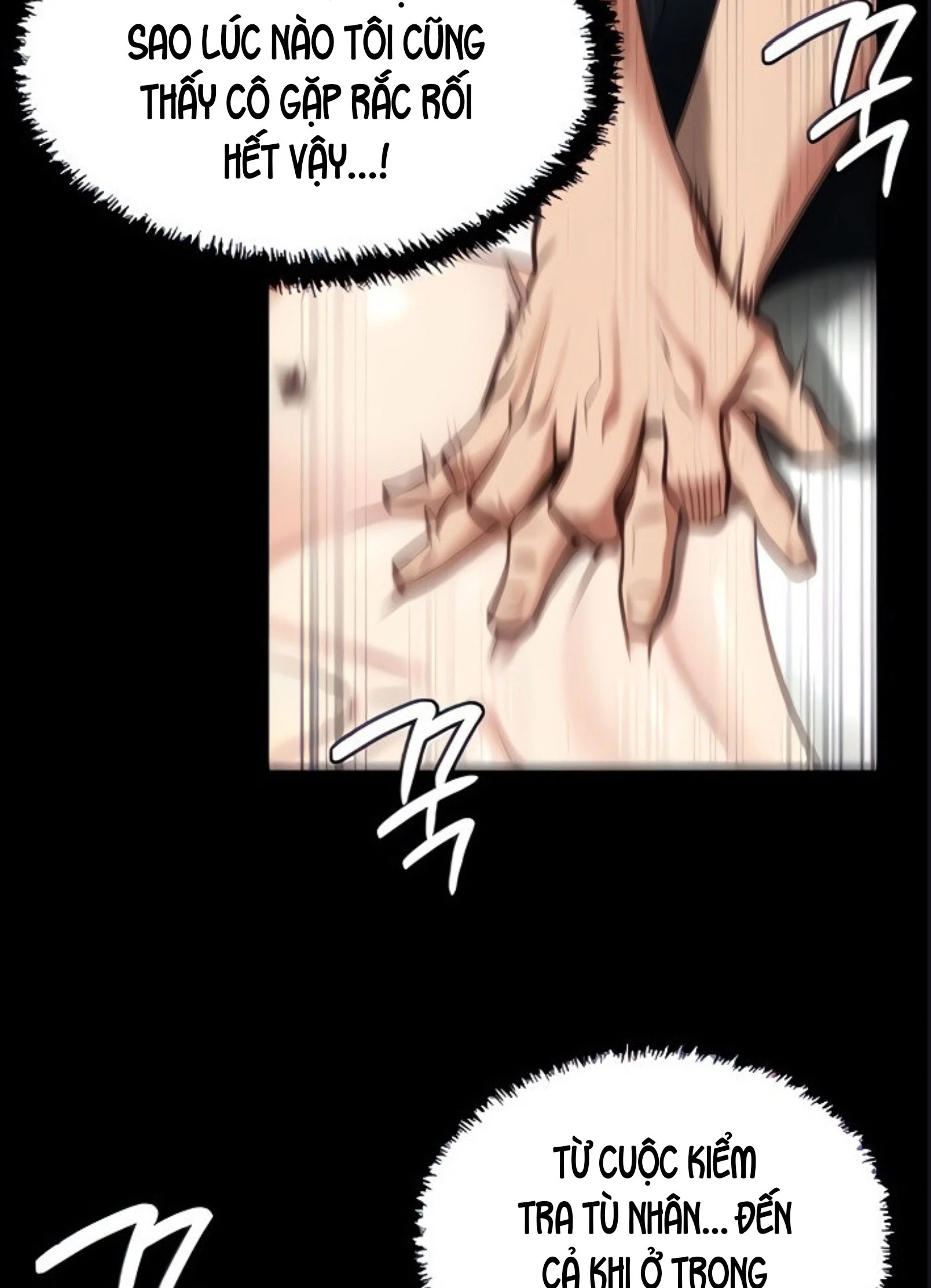 Nữ Tù Nhân Chapter 8 - Trang 2