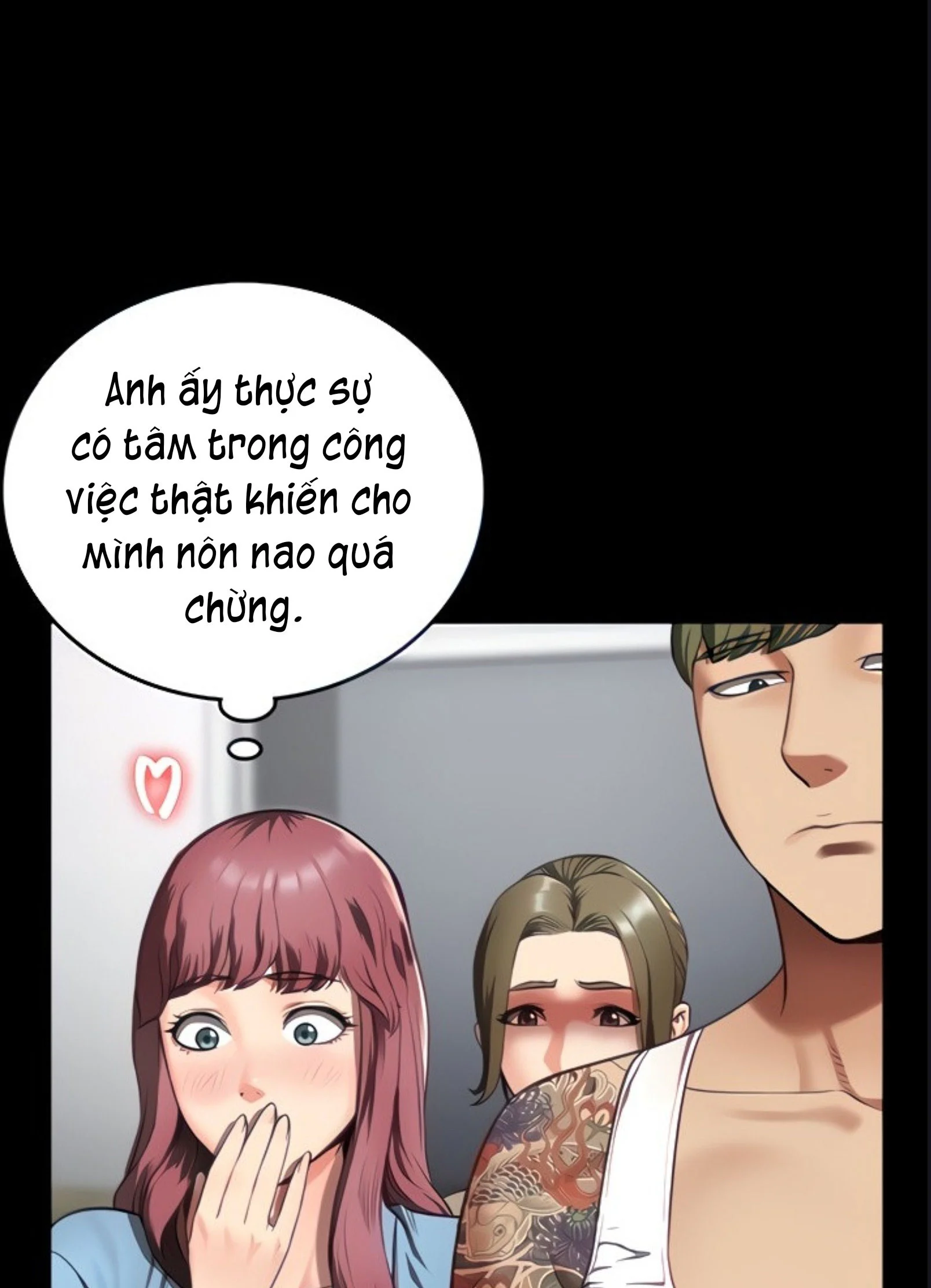 Nữ Tù Nhân Chapter 8 - Trang 2