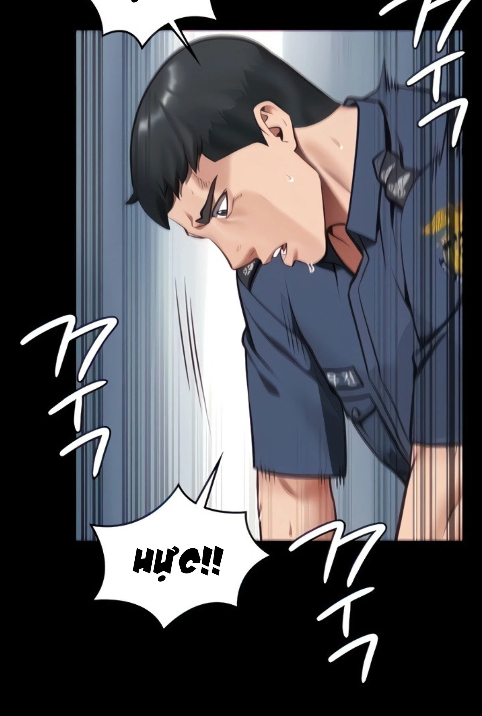 Nữ Tù Nhân Chapter 8 - Trang 2