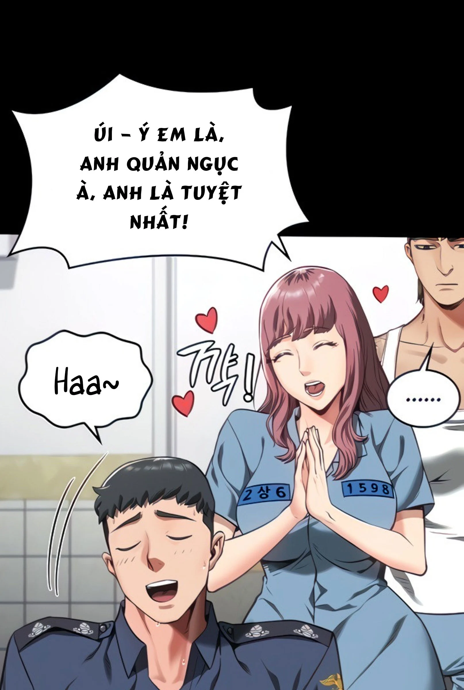 Nữ Tù Nhân Chapter 8 - Trang 2