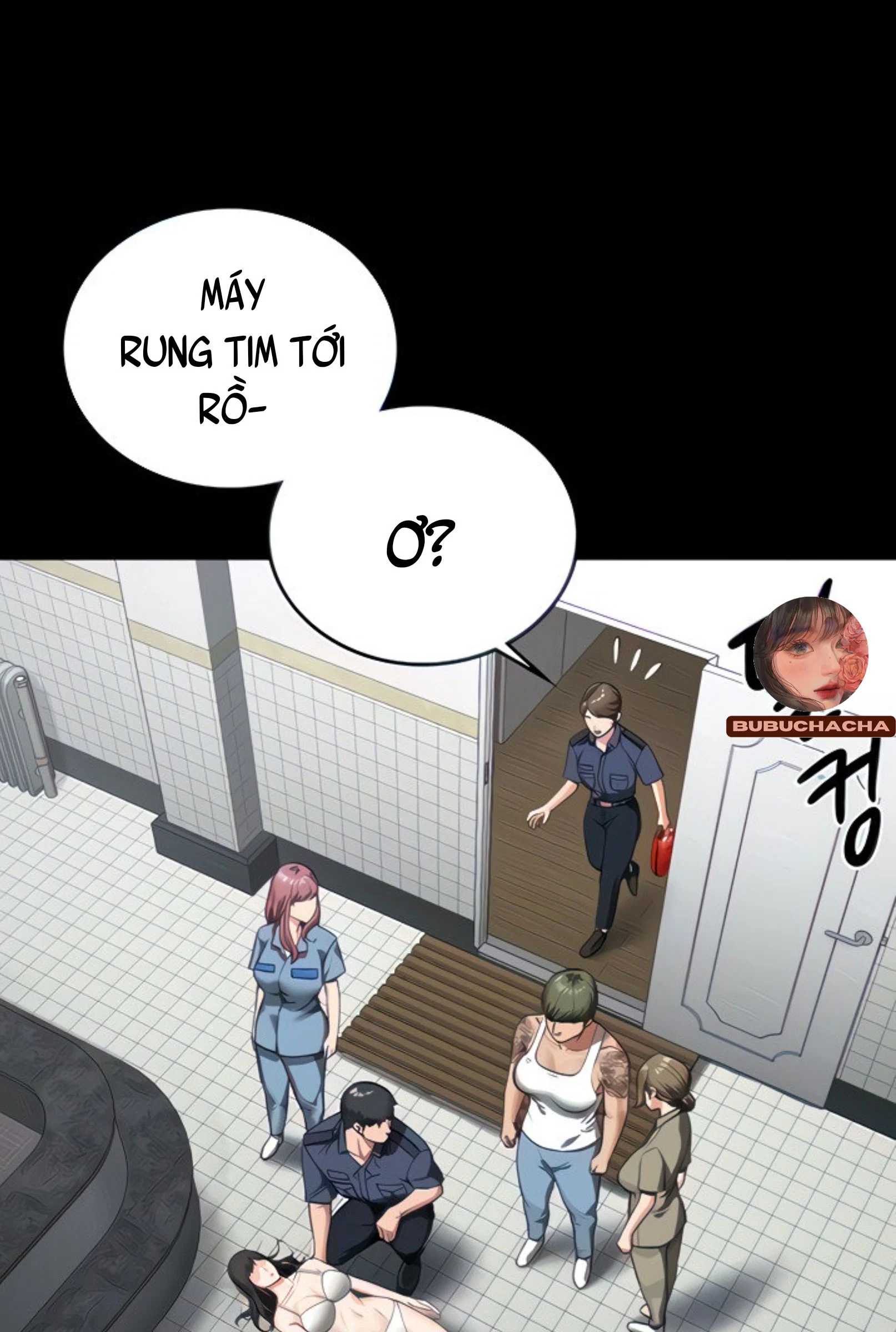 Nữ Tù Nhân Chapter 8 - Trang 2