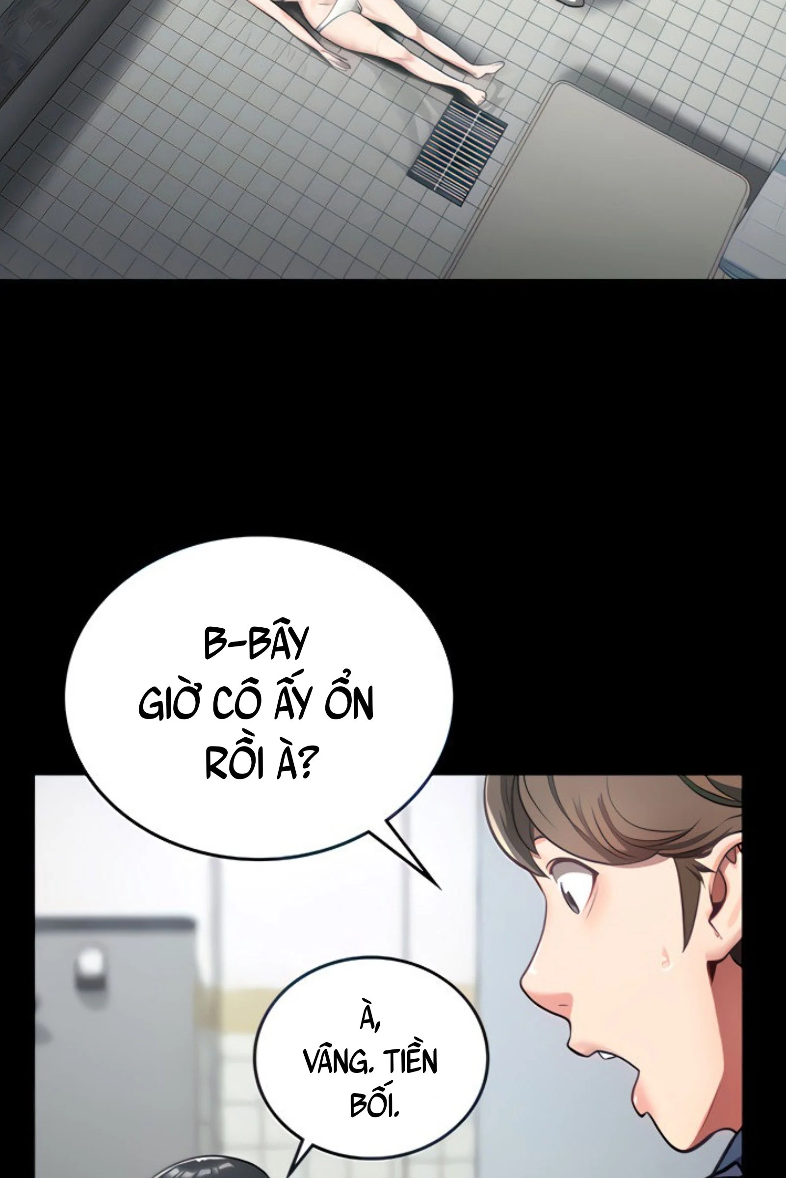 Nữ Tù Nhân Chapter 8 - Trang 2