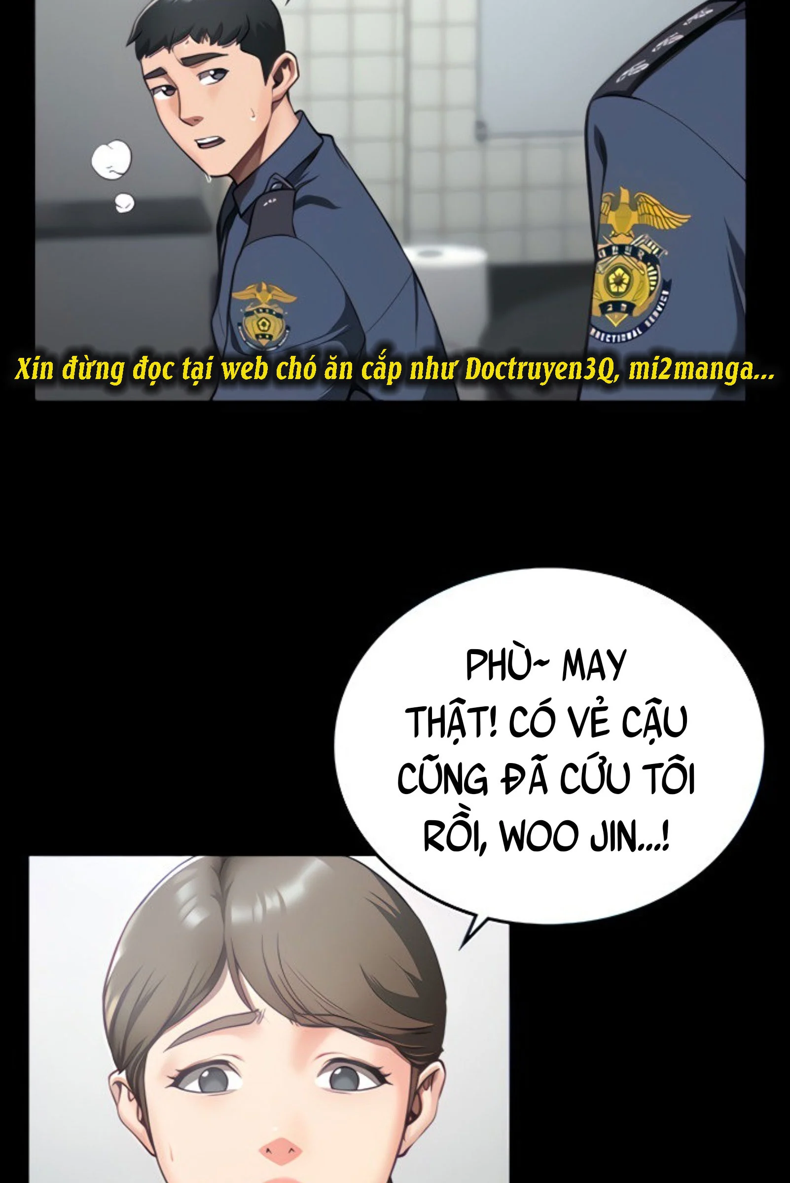 Nữ Tù Nhân Chapter 8 - Trang 2