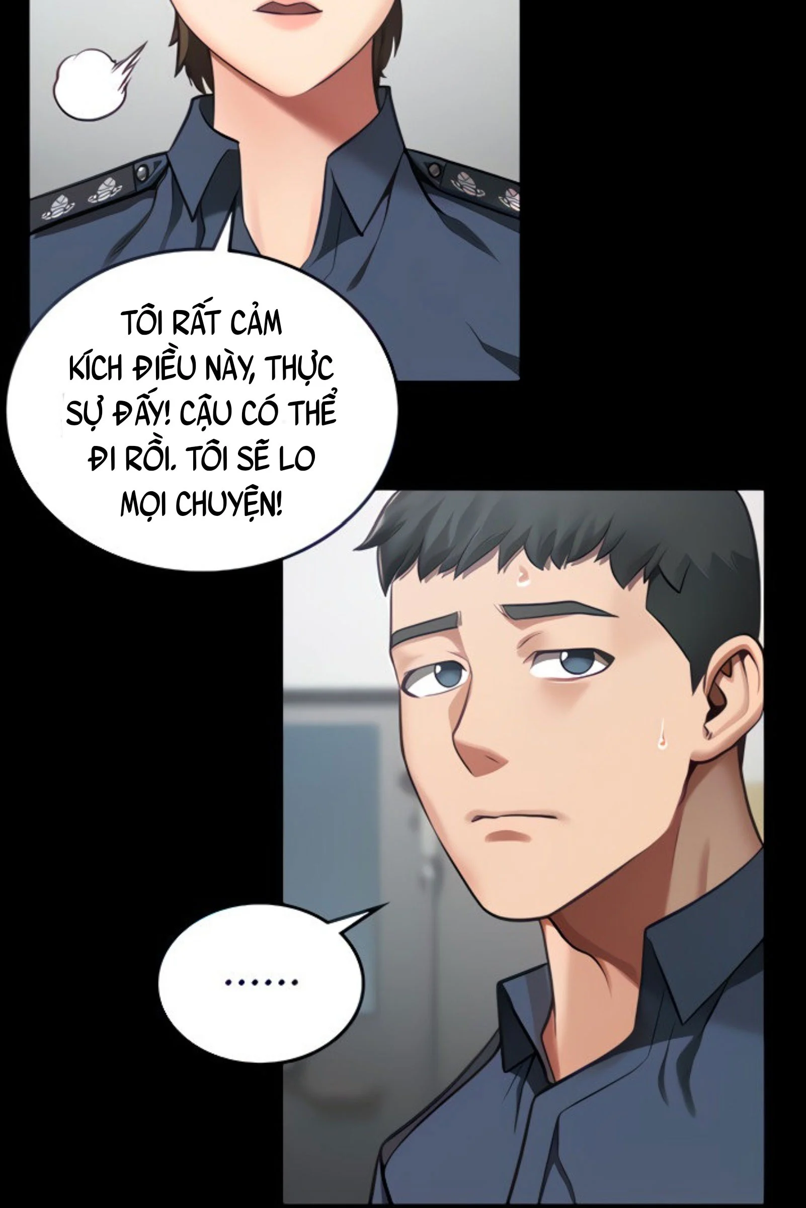 Nữ Tù Nhân Chapter 8 - Trang 2