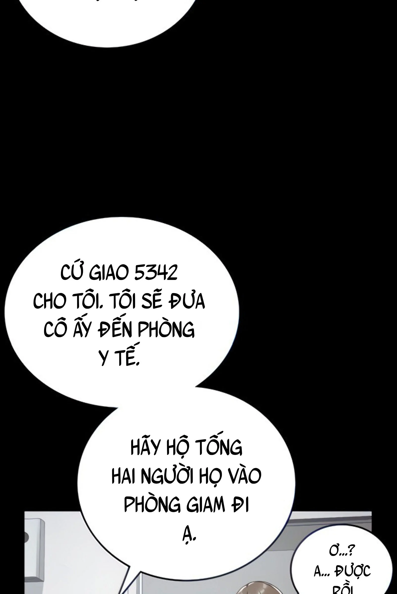 Nữ Tù Nhân Chapter 8 - Trang 2
