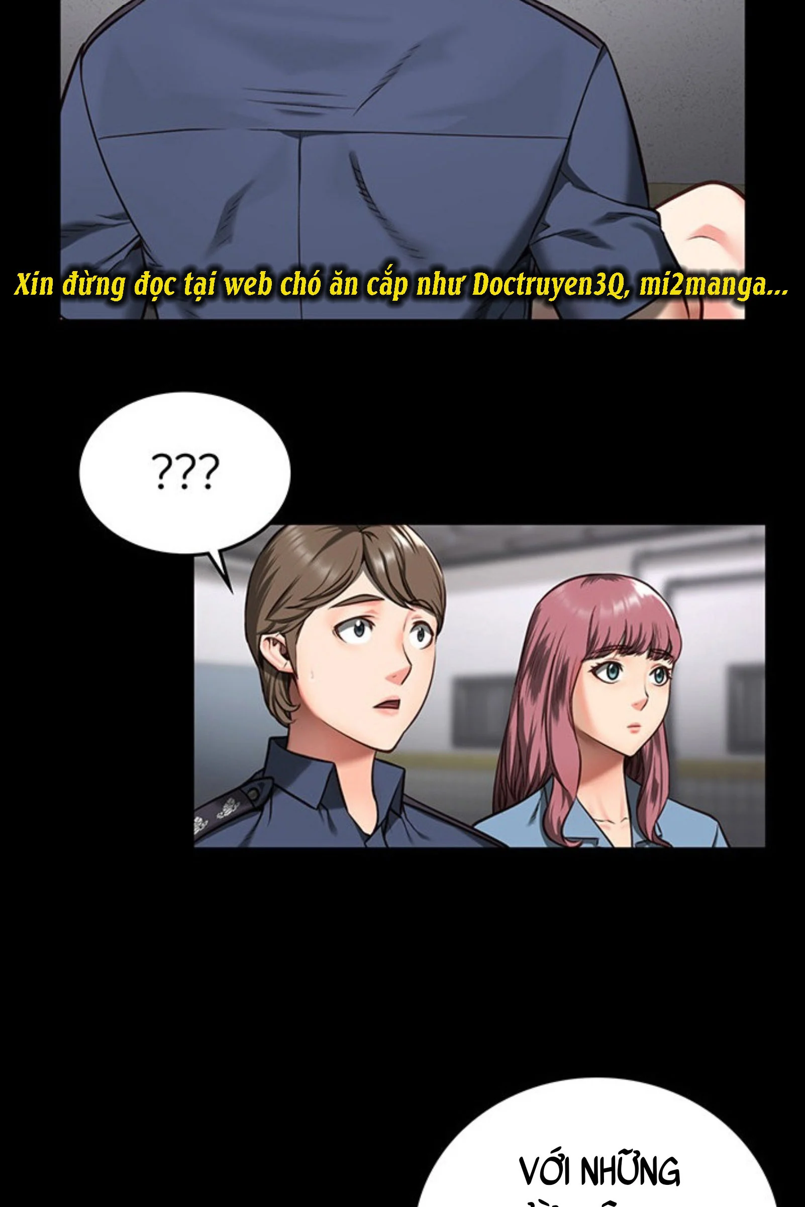 Nữ Tù Nhân Chapter 8 - Trang 2