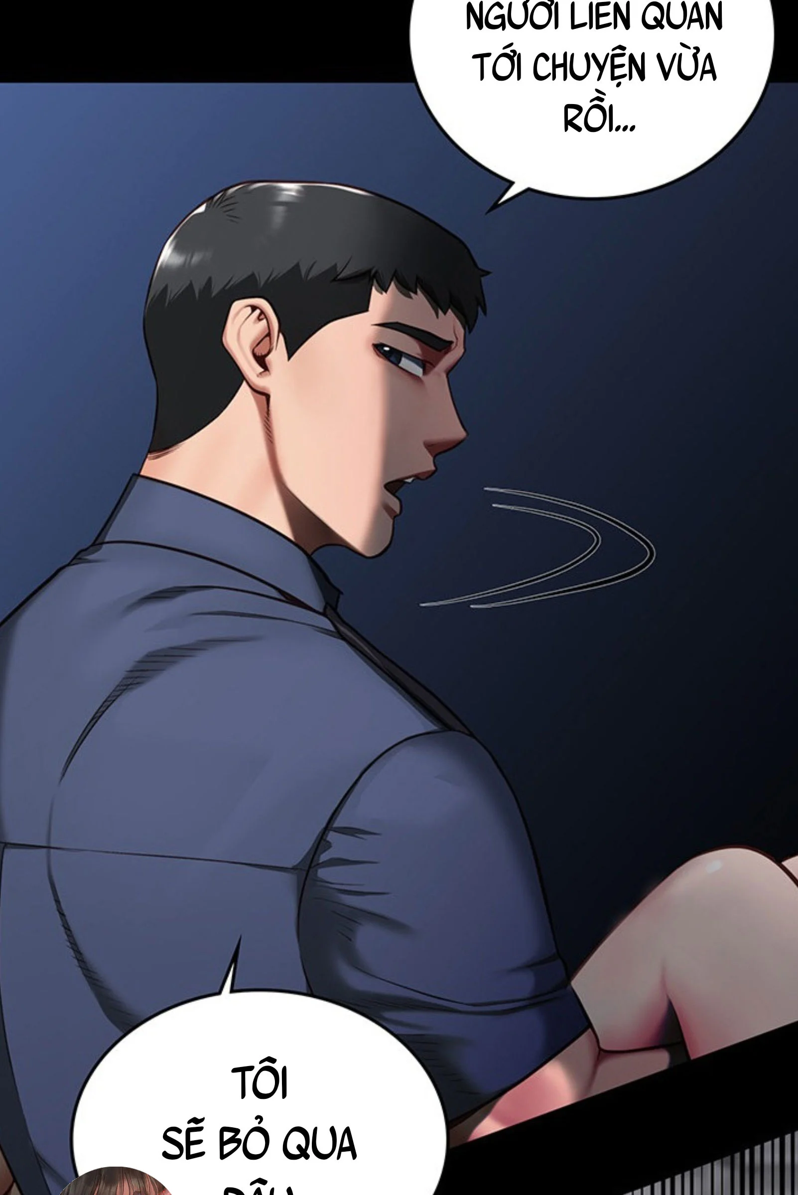 Nữ Tù Nhân Chapter 8 - Trang 2