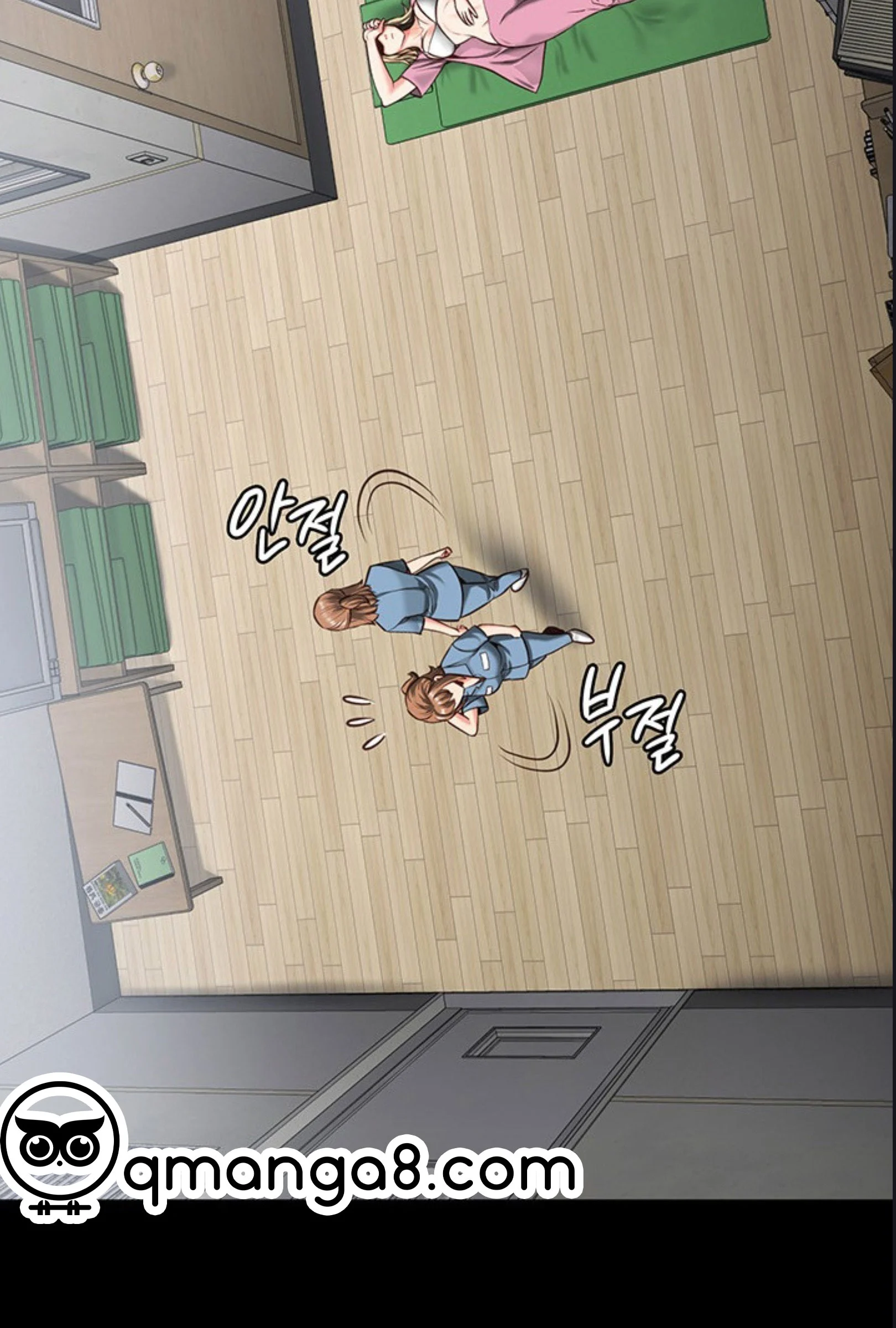 Nữ Tù Nhân Chapter 8 - Trang 2