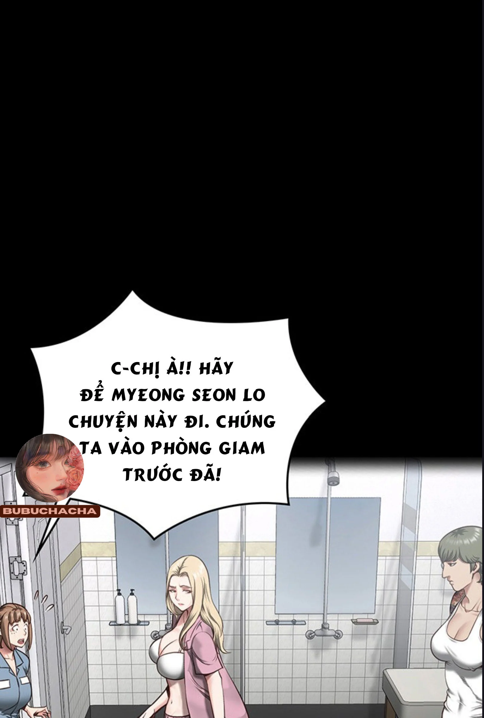 Nữ Tù Nhân Chapter 8 - Trang 2