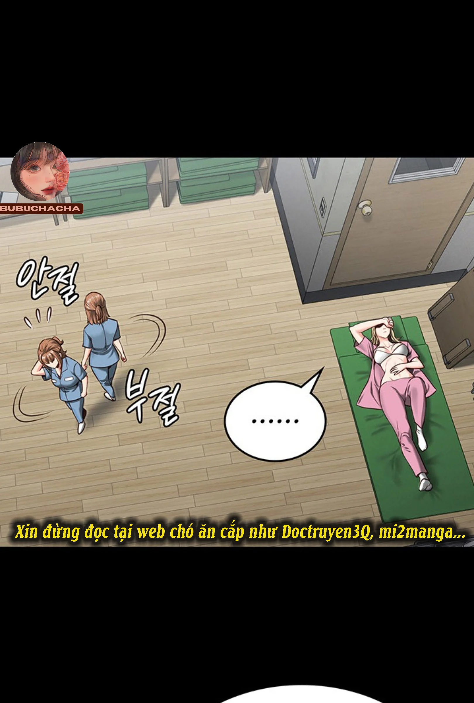 Nữ Tù Nhân Chapter 8 - Trang 2