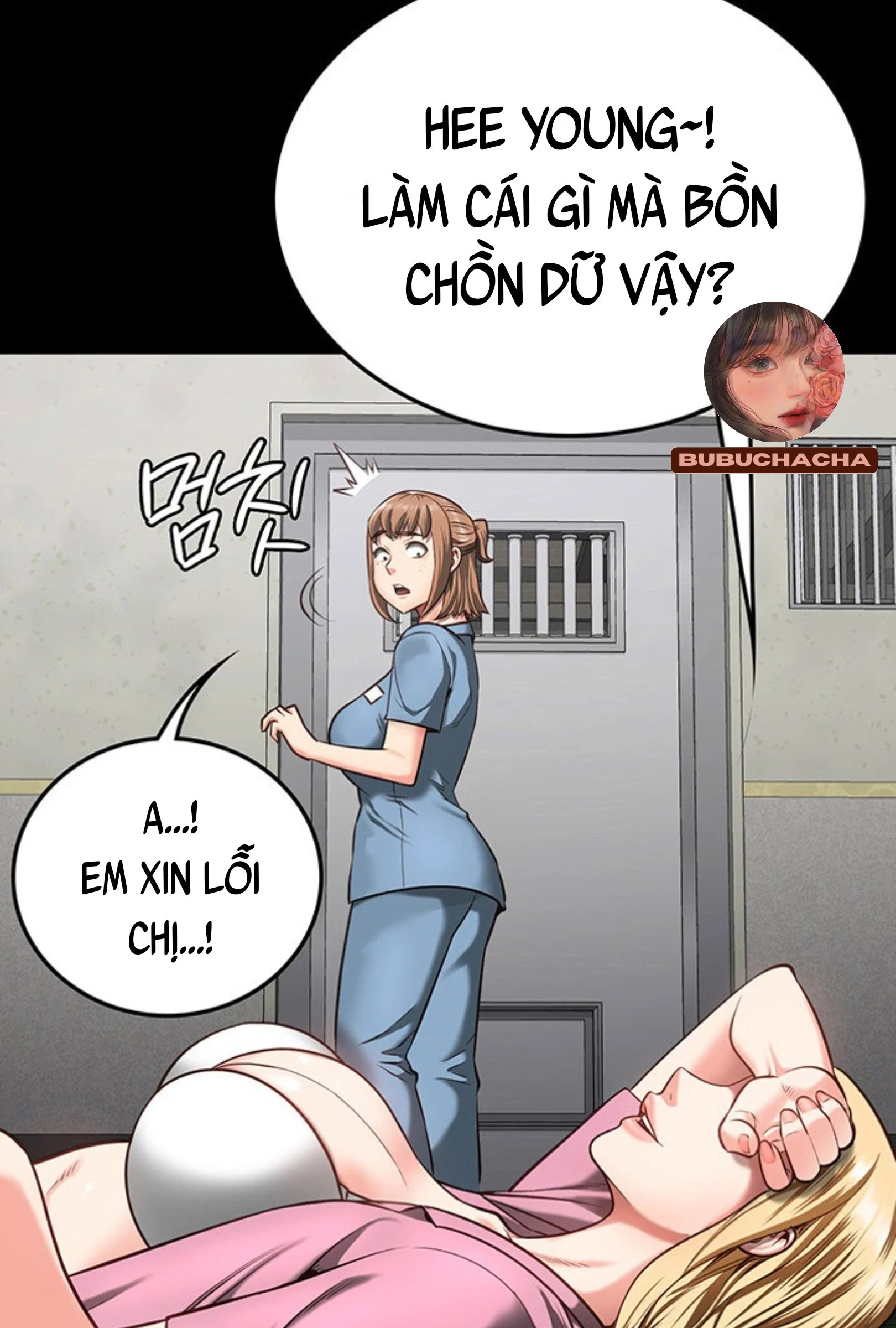 Nữ Tù Nhân Chapter 8 - Trang 2