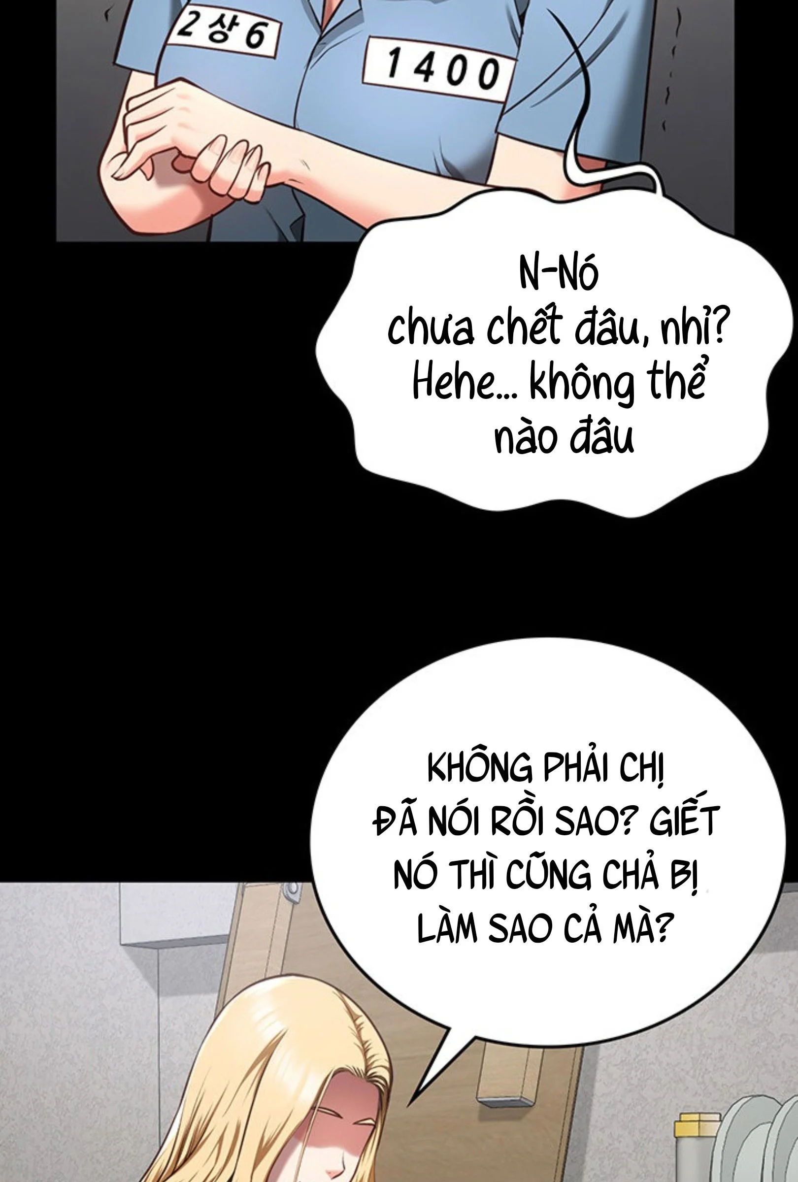 Nữ Tù Nhân Chapter 8 - Trang 2