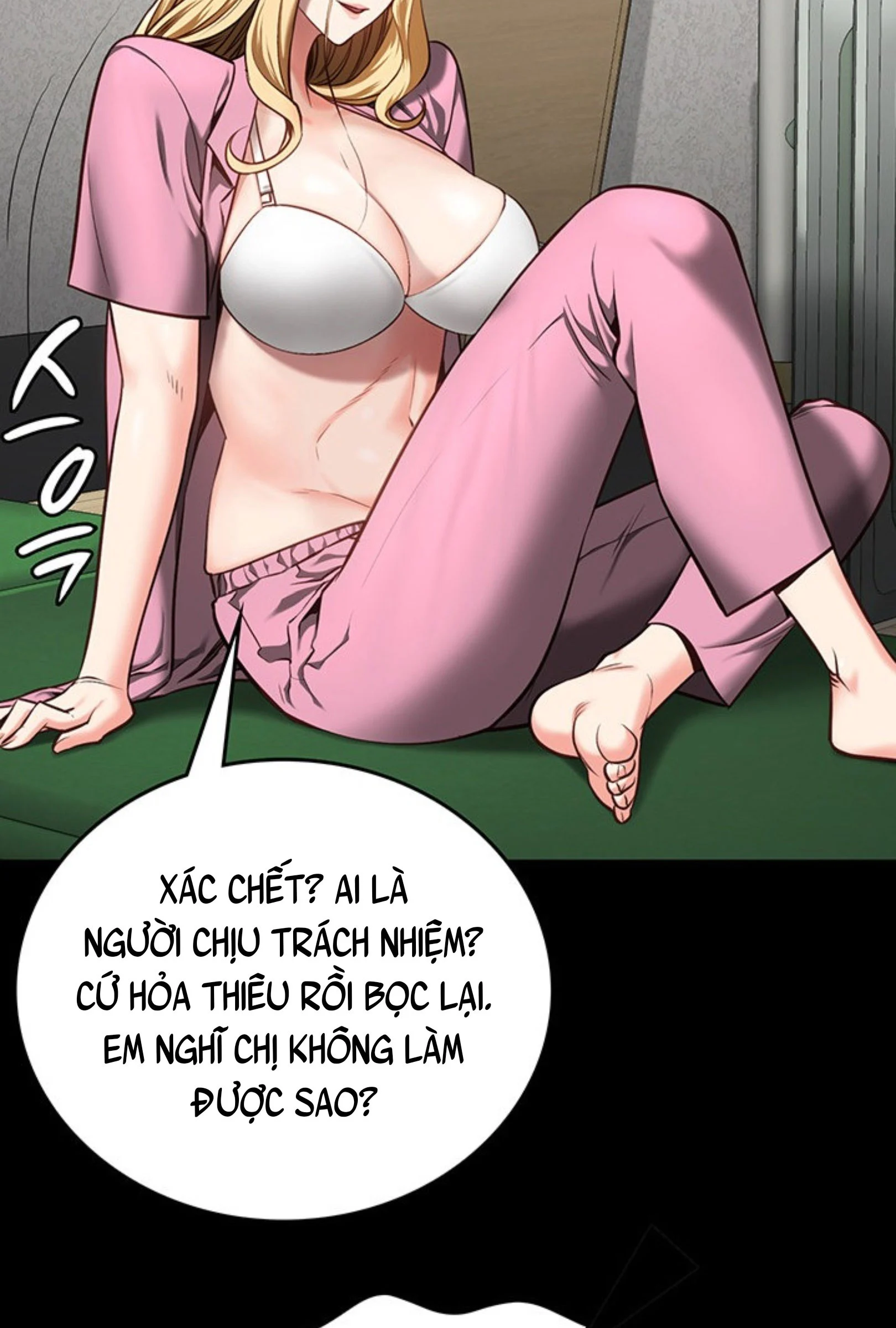 Nữ Tù Nhân Chapter 8 - Trang 2