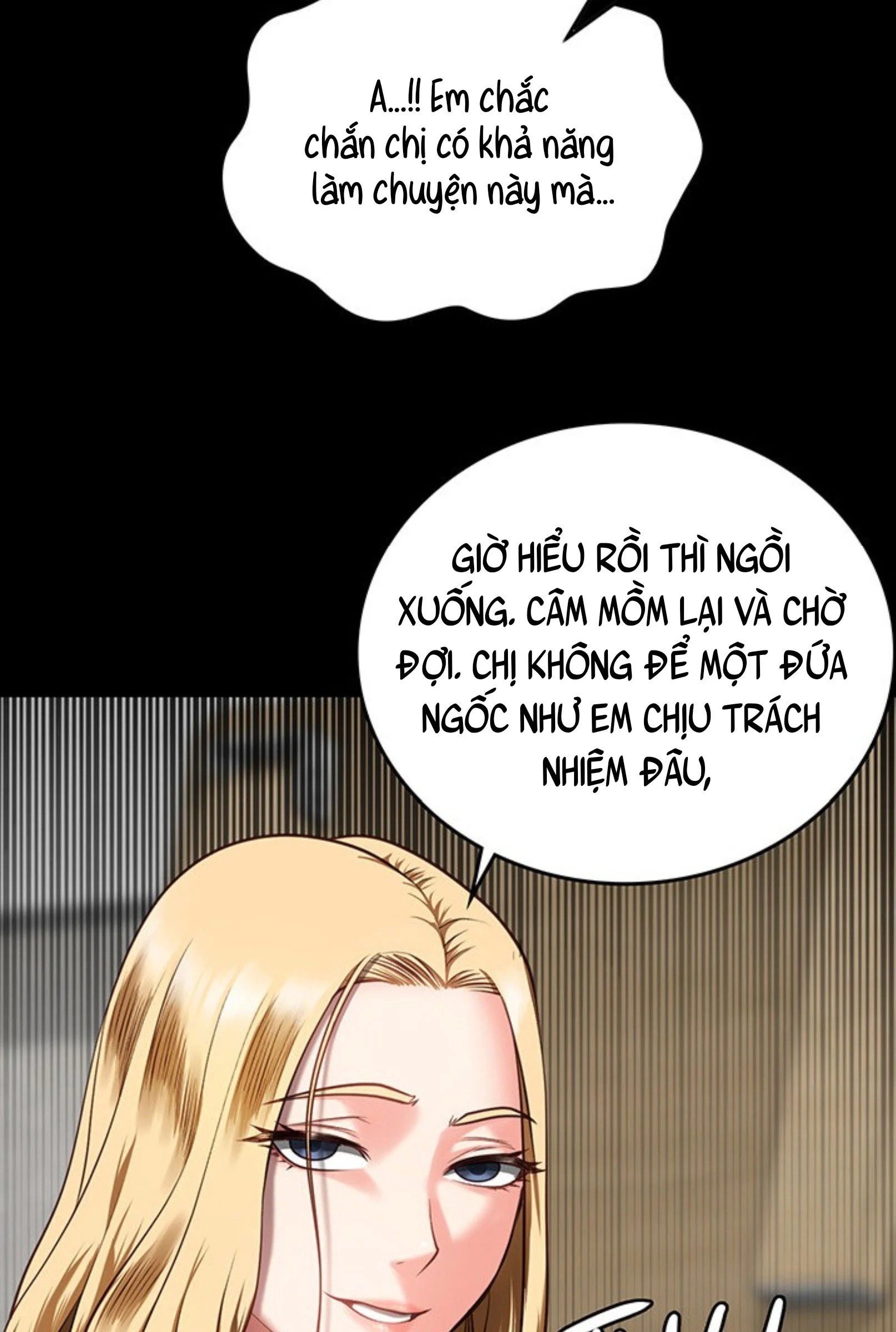 Nữ Tù Nhân Chapter 8 - Trang 2