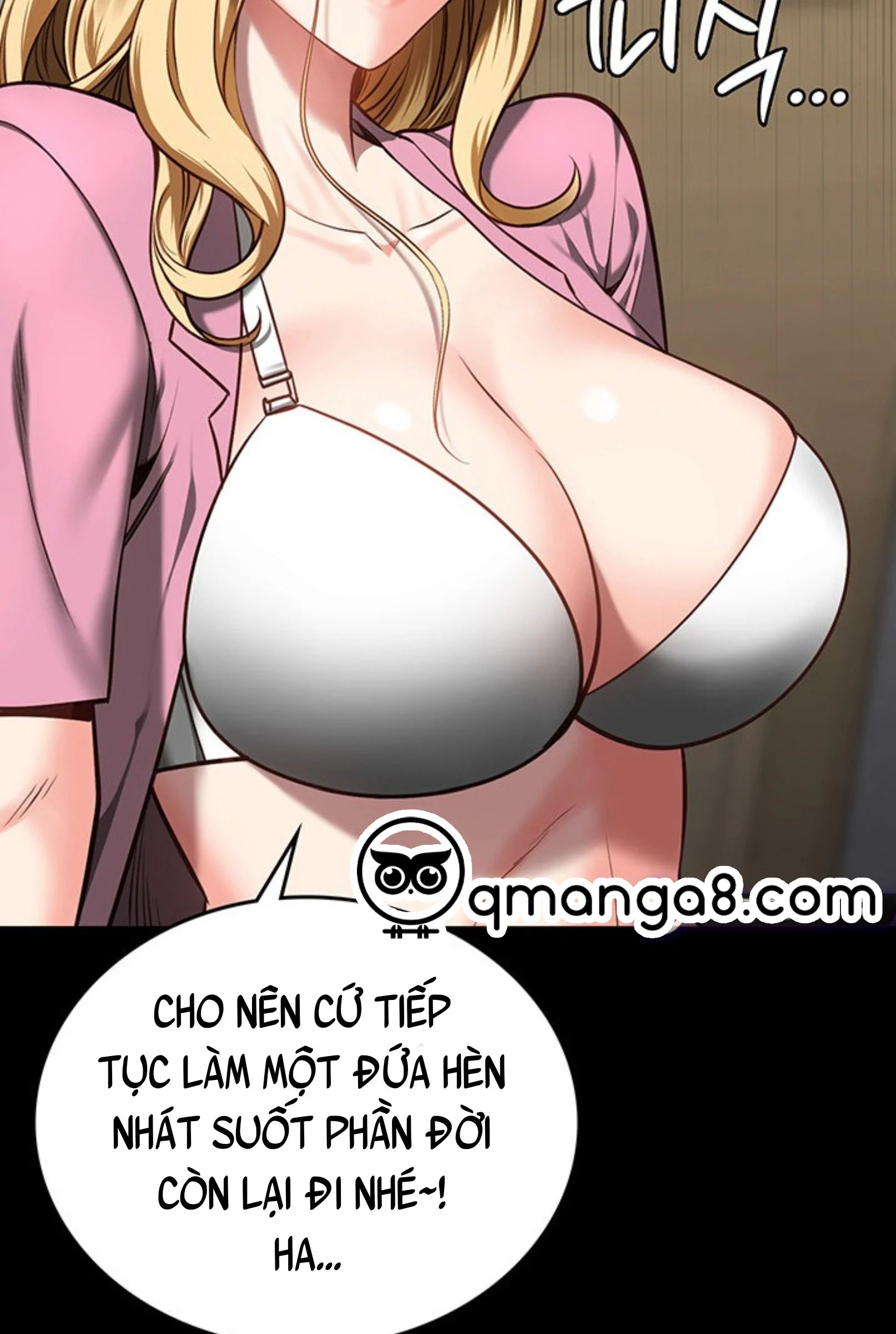 Nữ Tù Nhân Chapter 8 - Trang 2