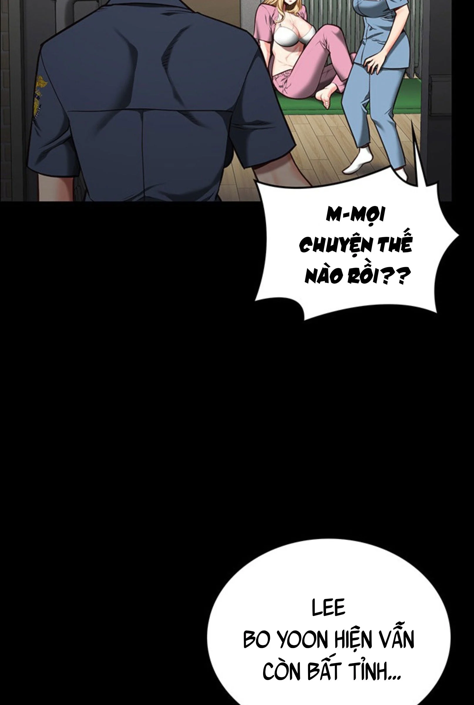 Nữ Tù Nhân Chapter 8 - Trang 2