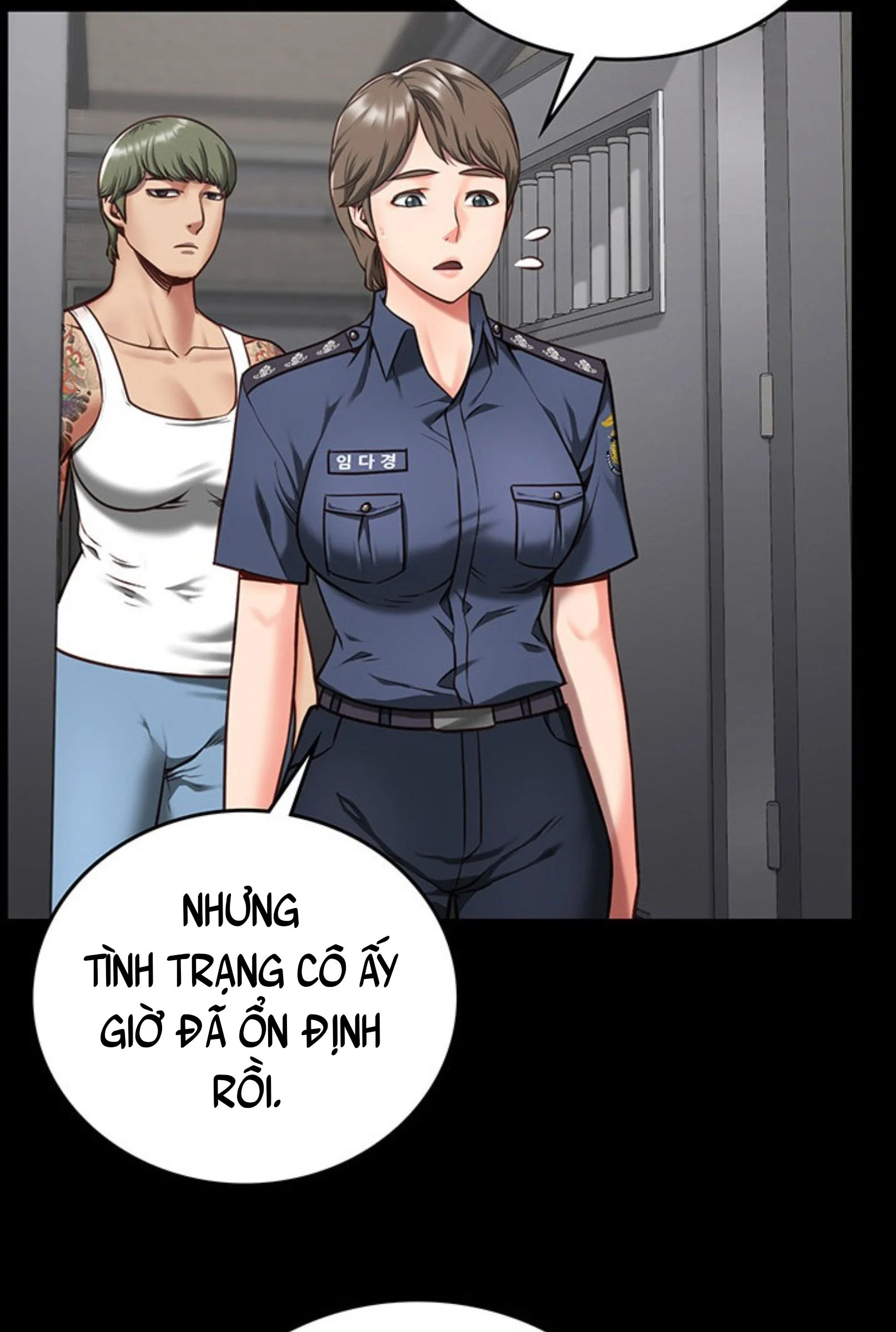 Nữ Tù Nhân Chapter 8 - Trang 2
