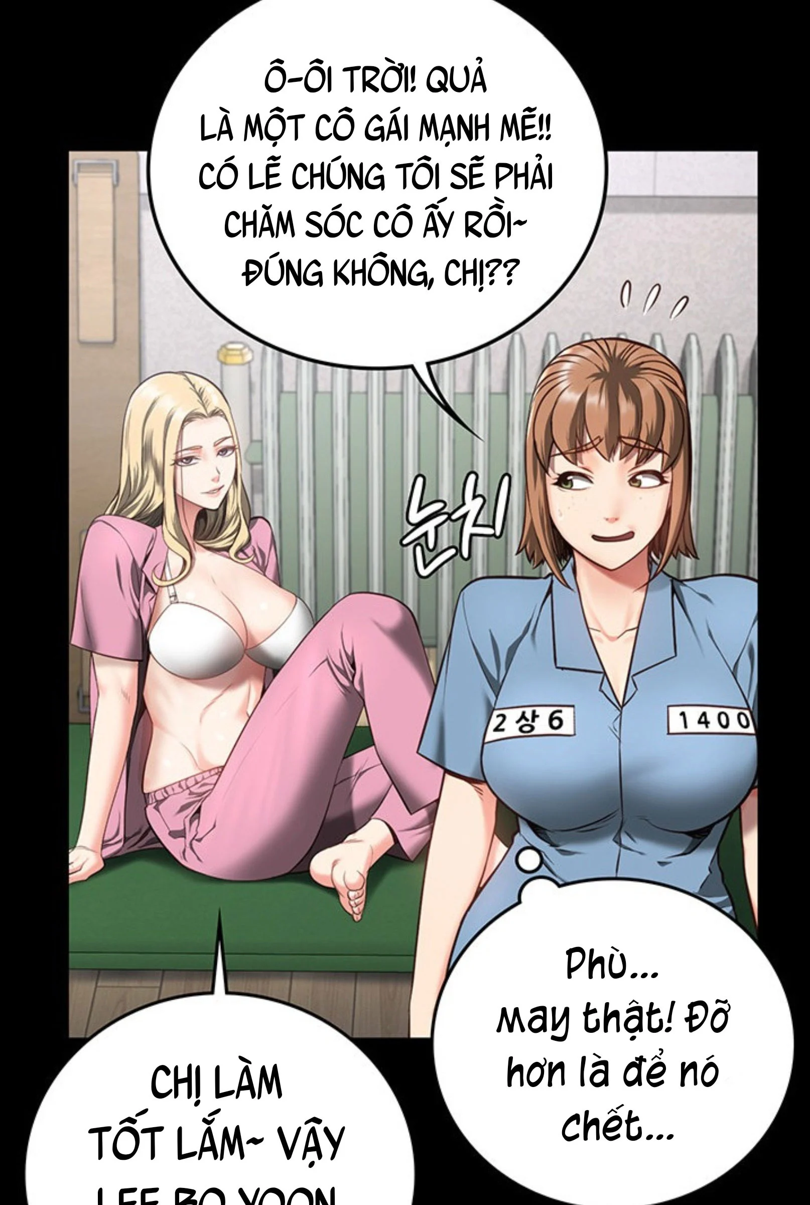 Nữ Tù Nhân Chapter 8 - Trang 2